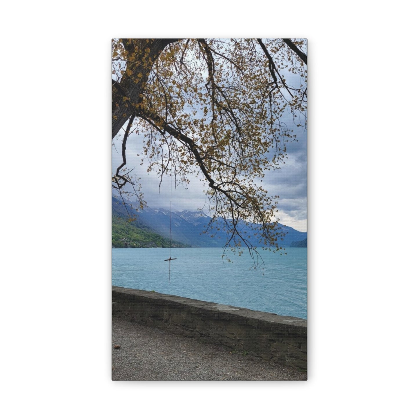 Canvas Stretched, 0.75"
