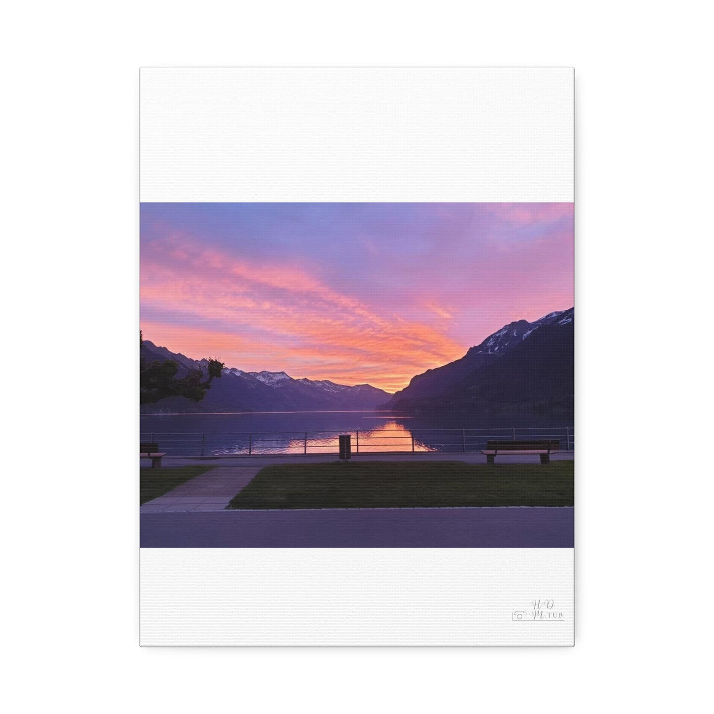 Canvas Stretched, 1.5''
