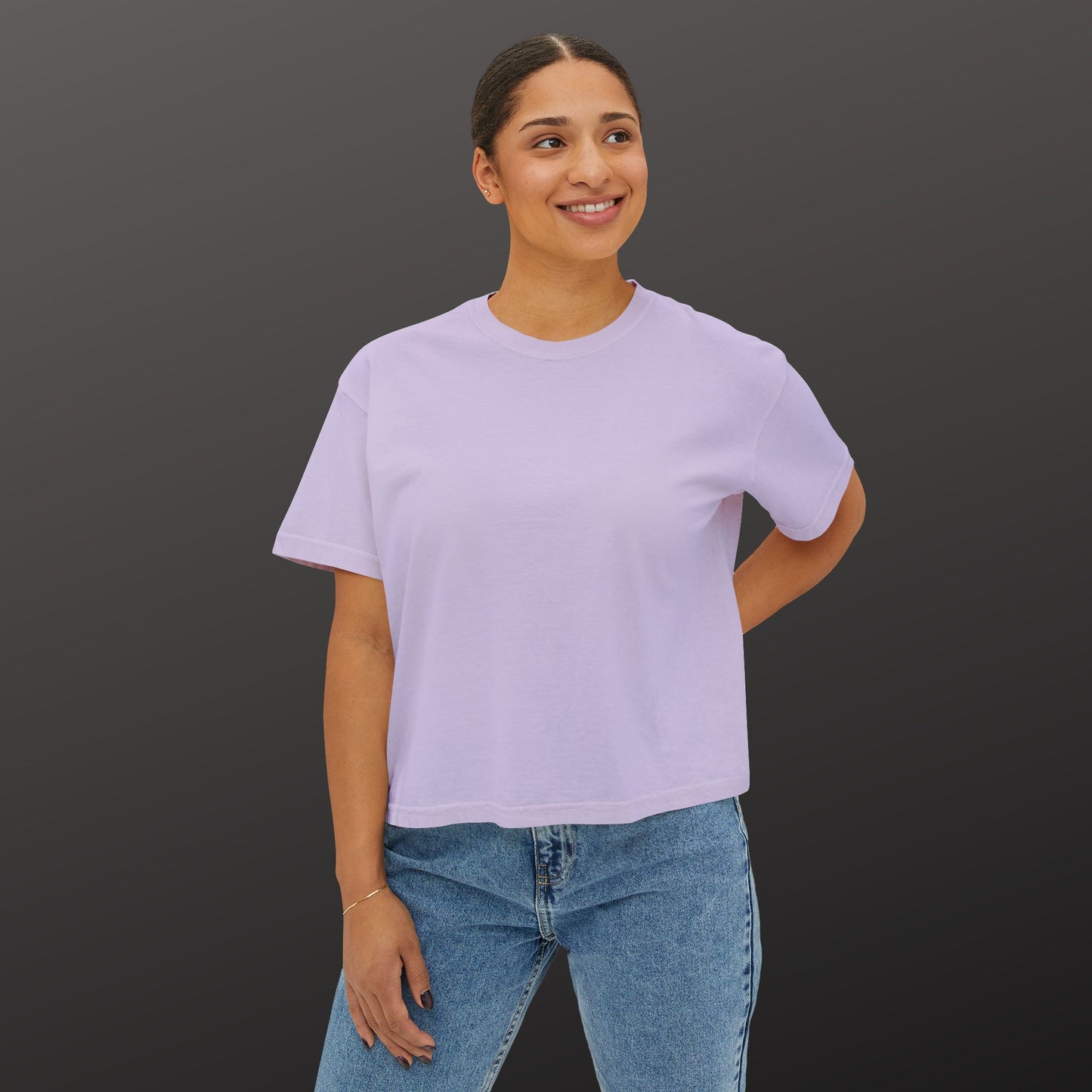 Women's Boxy Tee