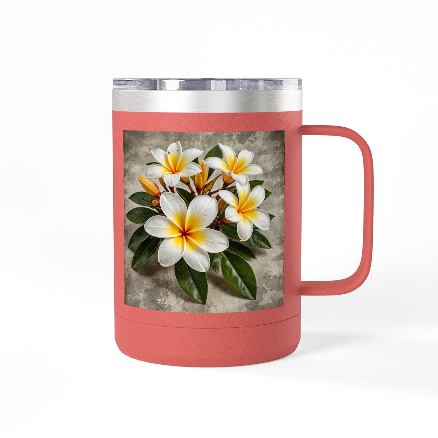 Coffee Mug Tumbler, 15oz
