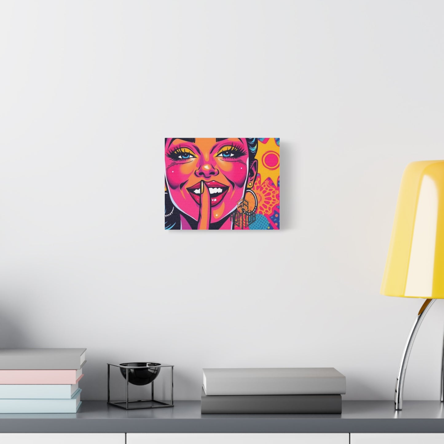 Neurodiversity Pride Canvas, Autism Acceptance, Autistic Pride Art
