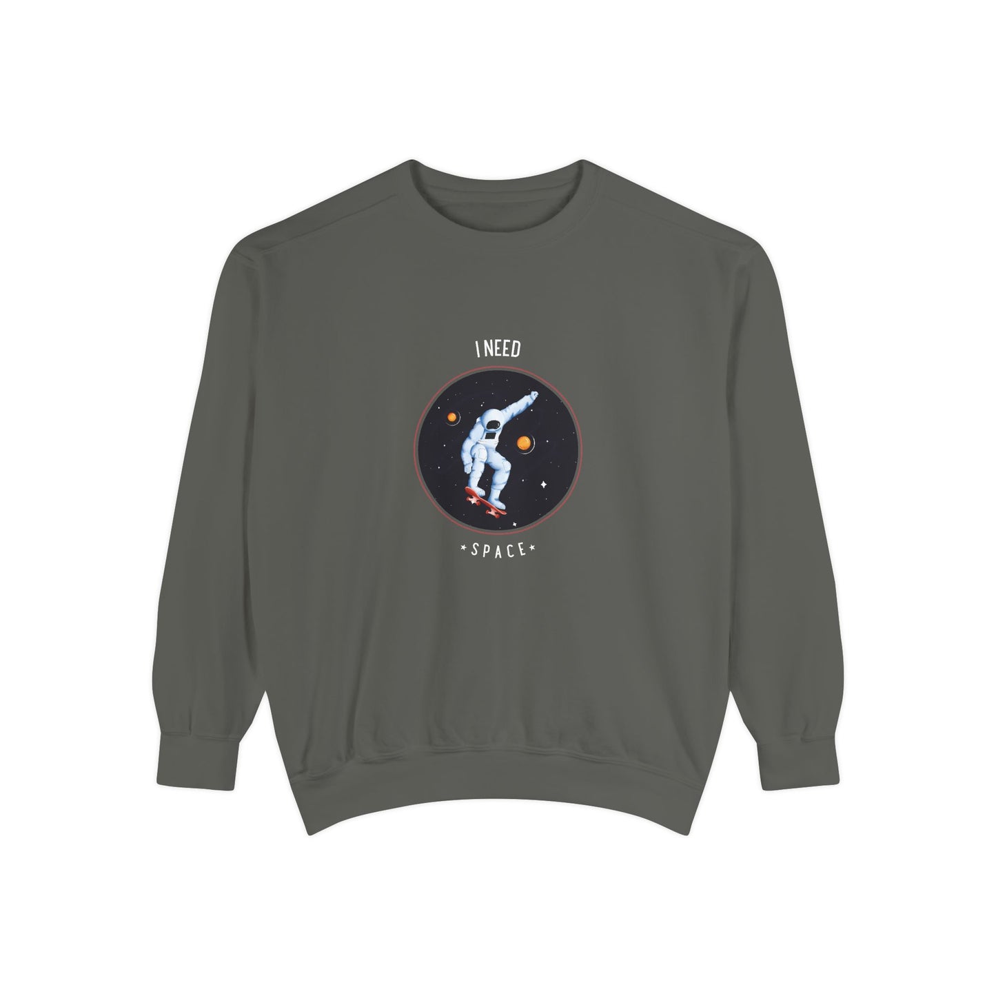 Skateboard Sweatshirt. Daily skate tshirt, fun, sportswear