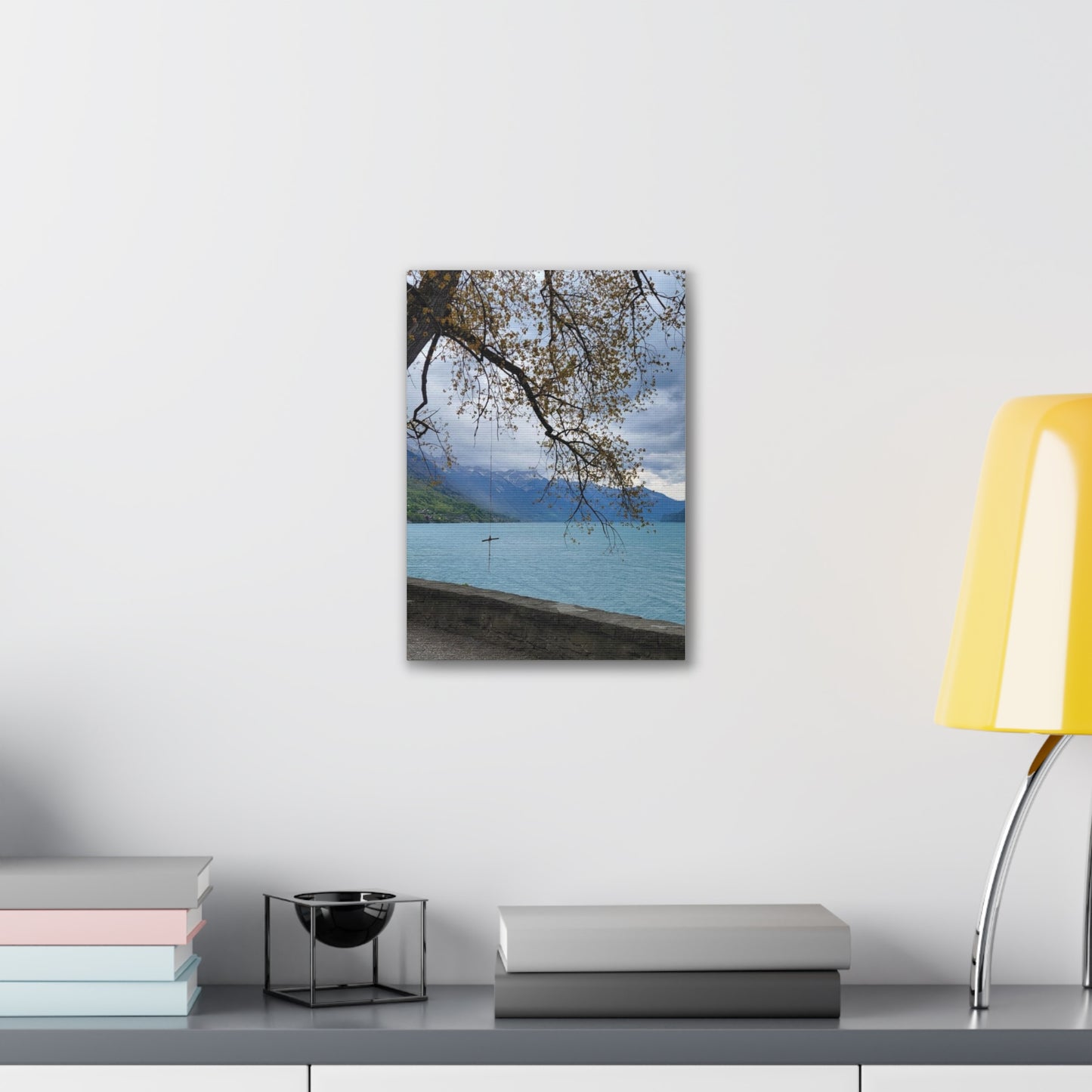 Canvas Stretched, 0.75"