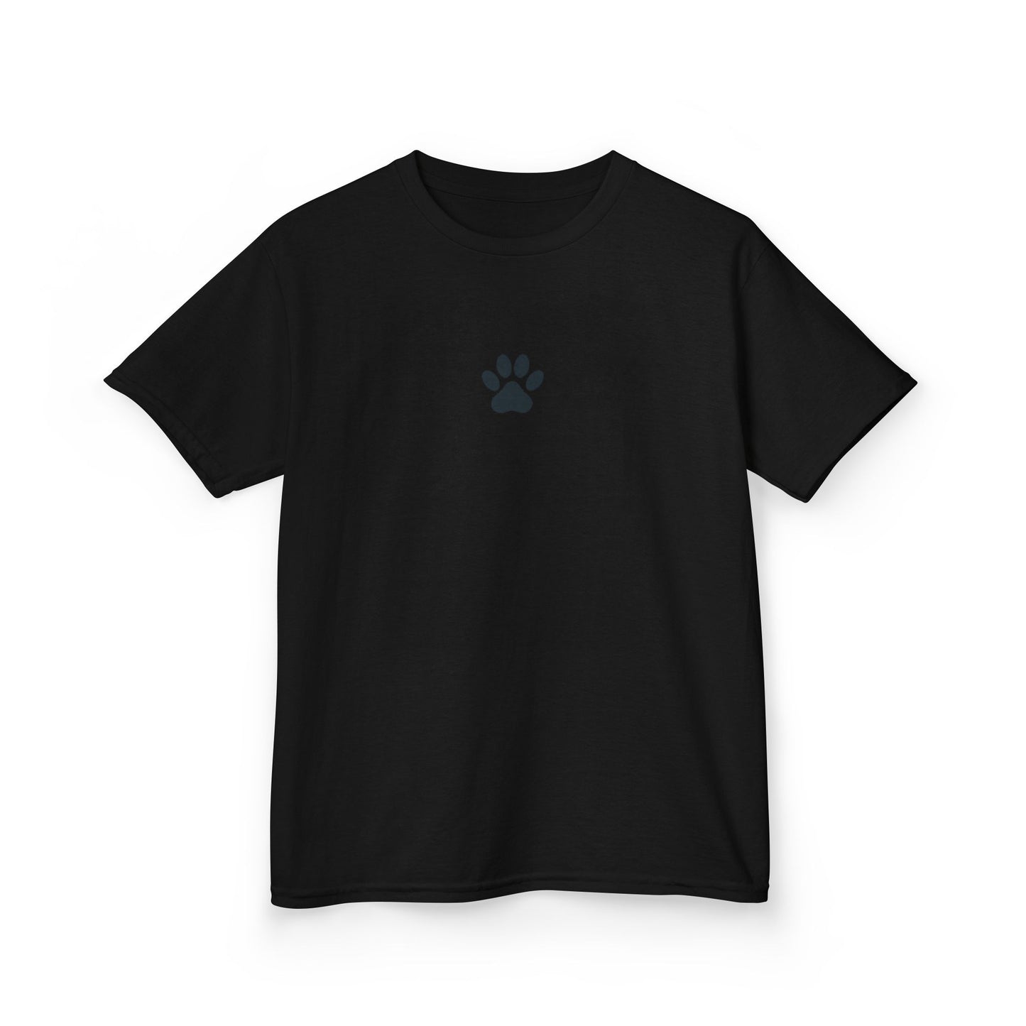 Dog lovers, Kids Heavy Cotton™ Tee, daily wear.