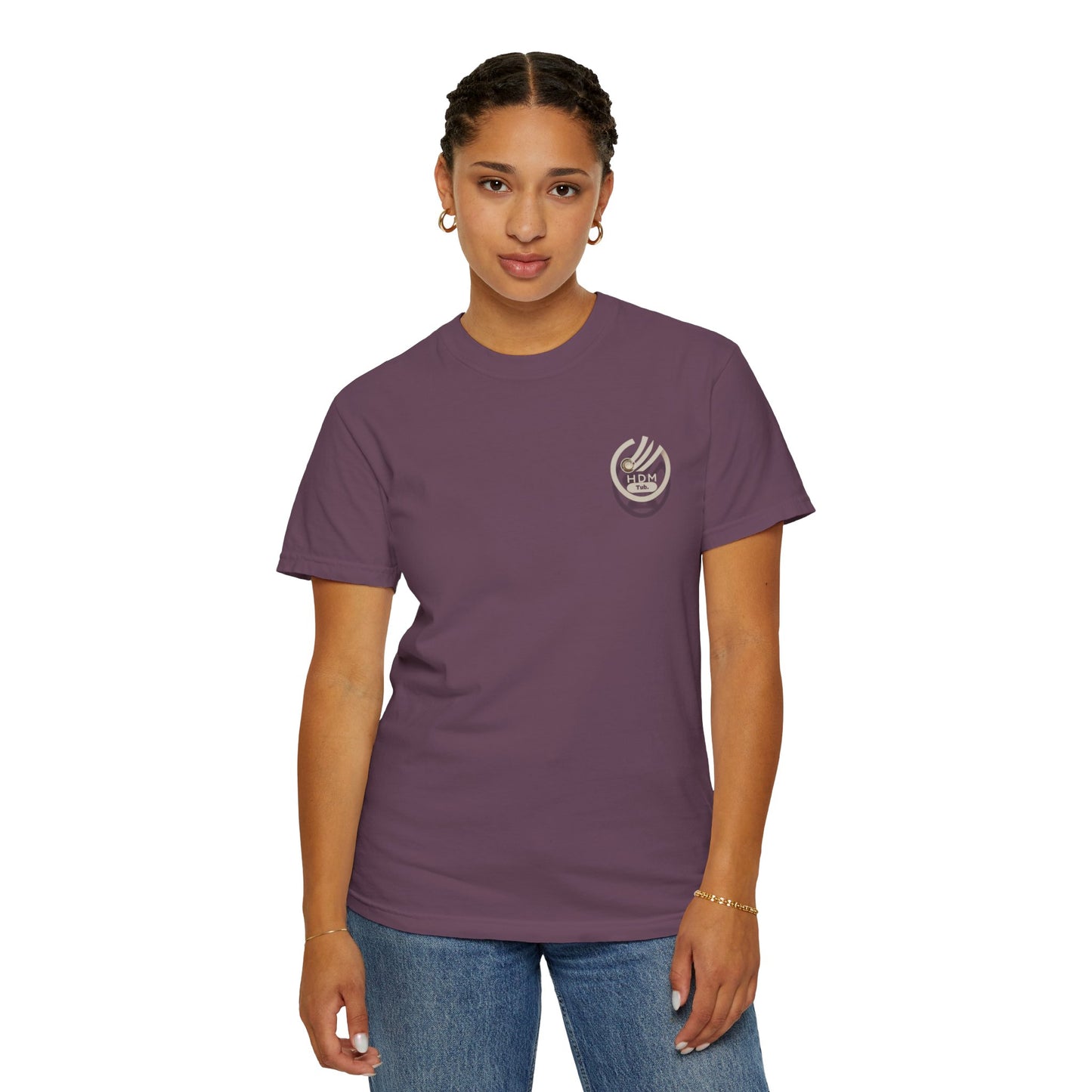 HDMVIB Music Circle T-Shirt