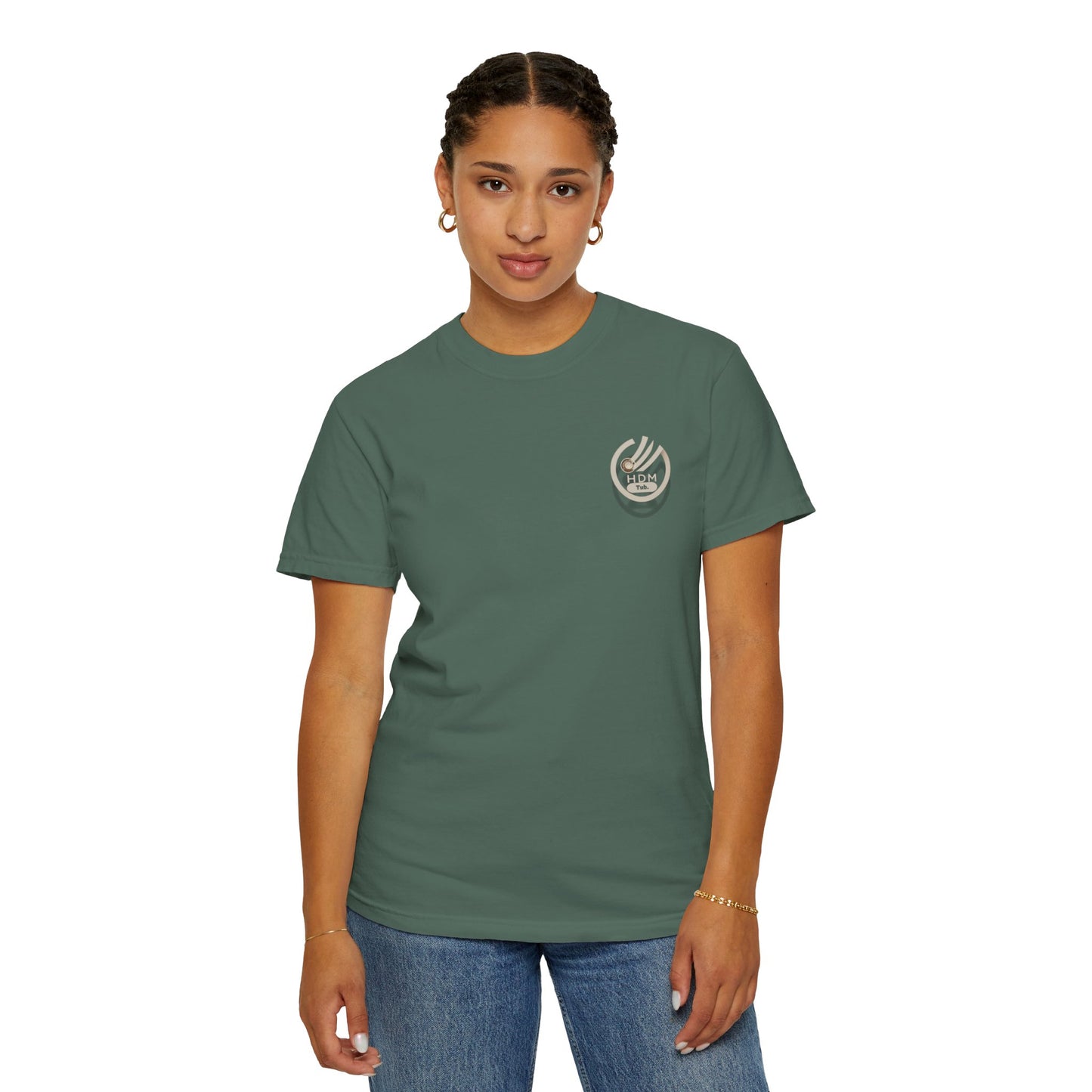 HDMVIB Music Circle T-Shirt