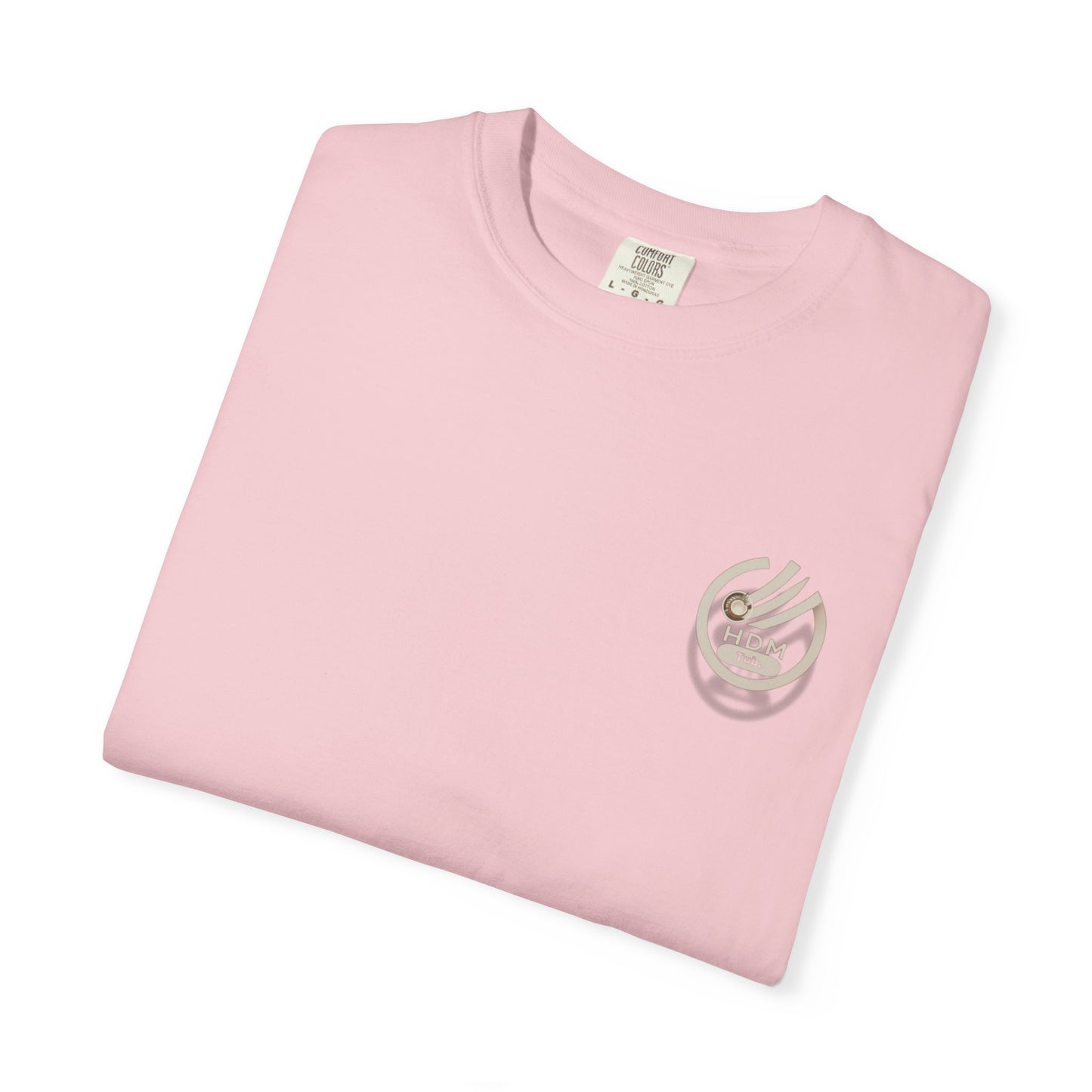 HDMVIB Music Circle T-Shirt