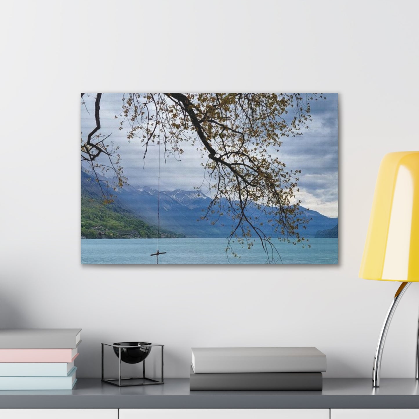 Canvas Stretched, 0.75"
