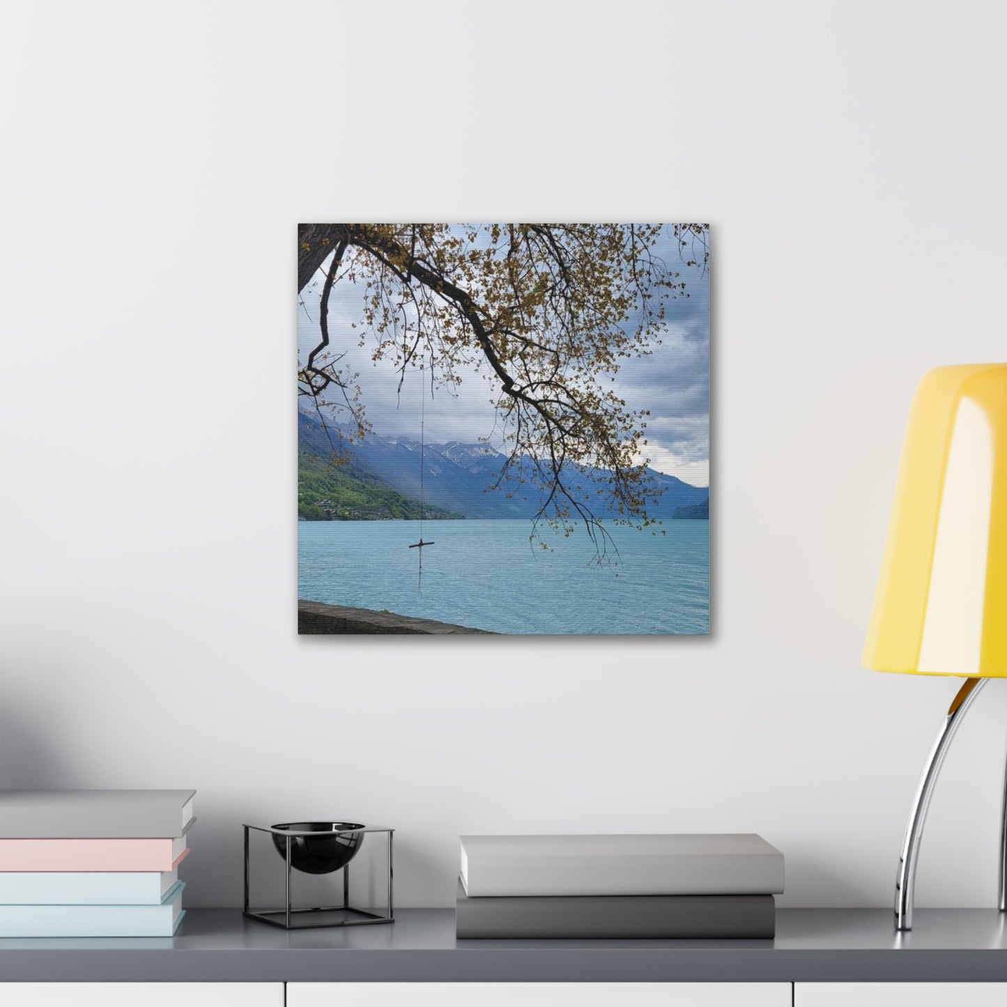 Canvas Stretched, 0.75"