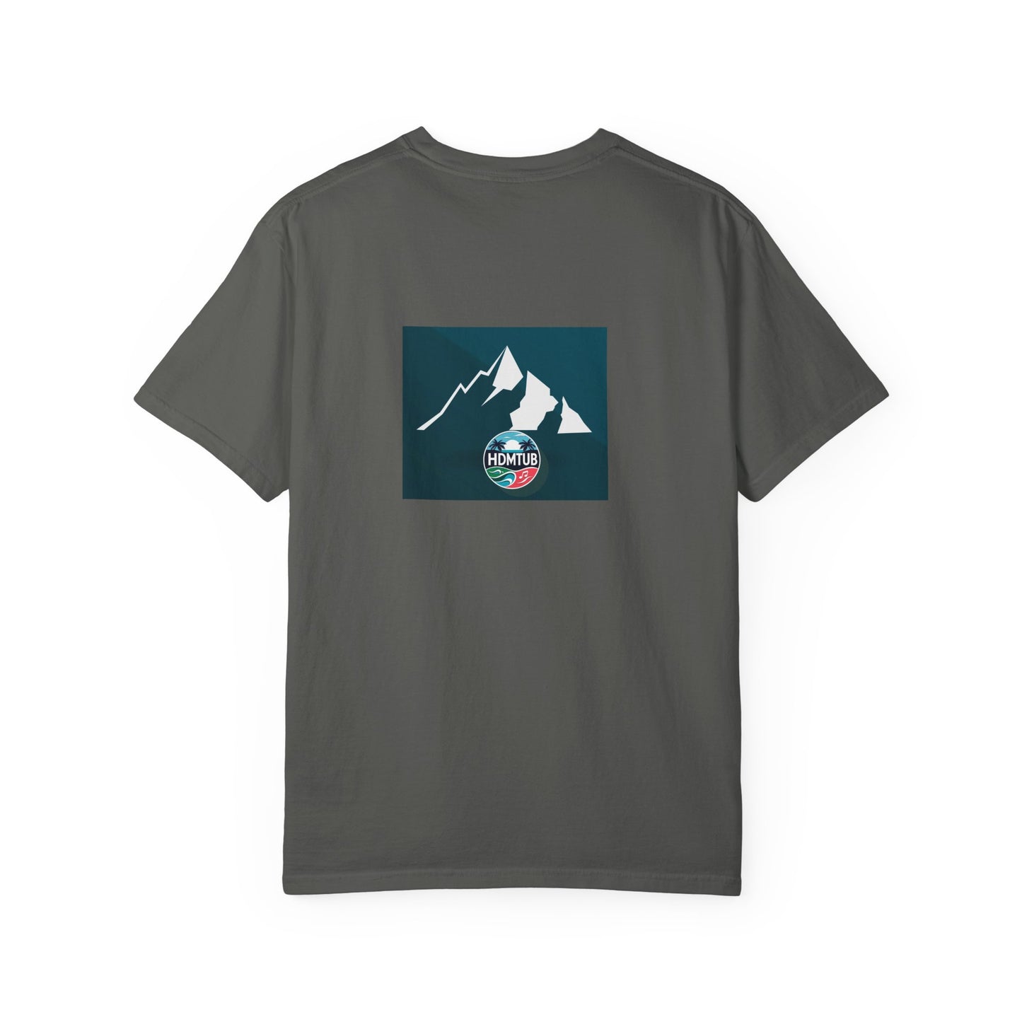 HDMTub 'Music Mode' T-Shirt — Hot Winter Graphic Tee