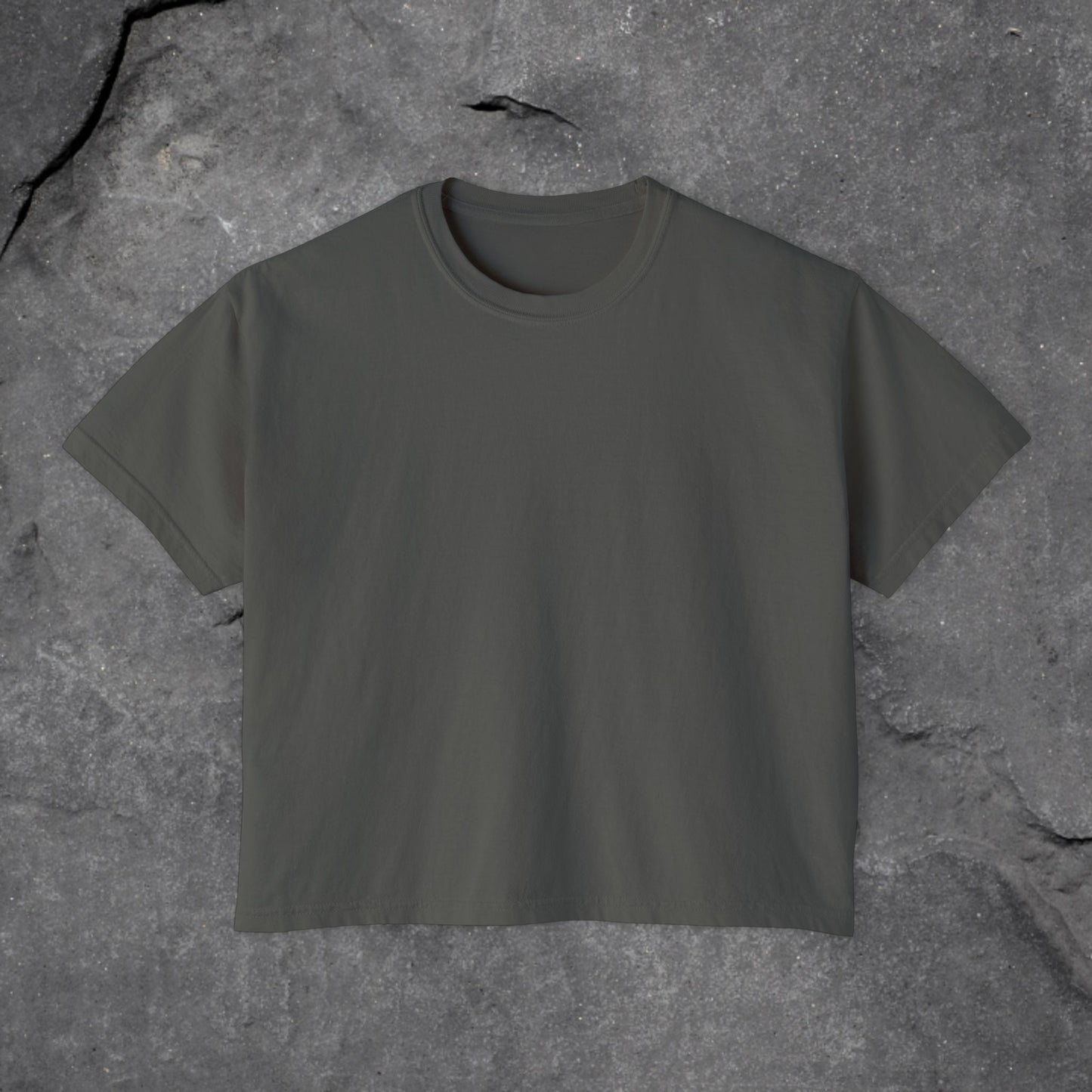 Women's Boxy Tee