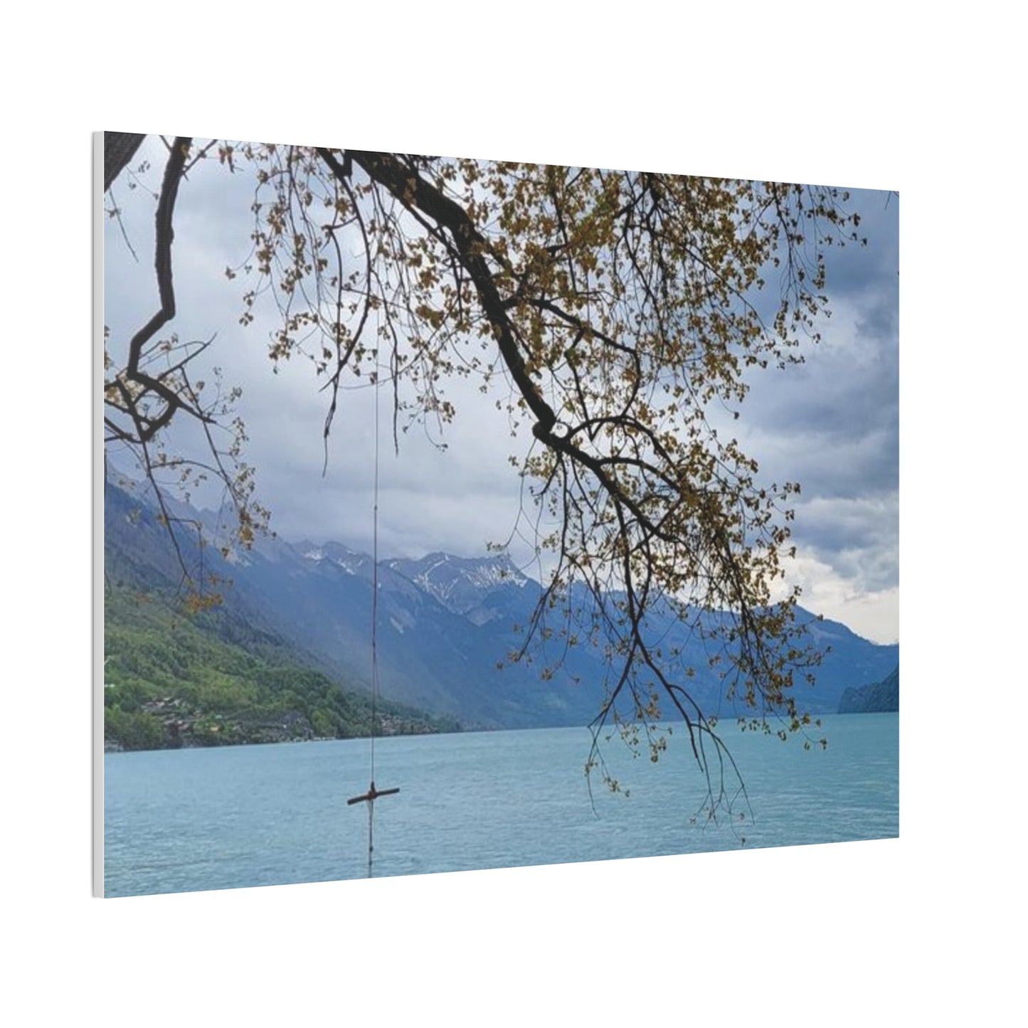 Canvas Stretched, 0.75"