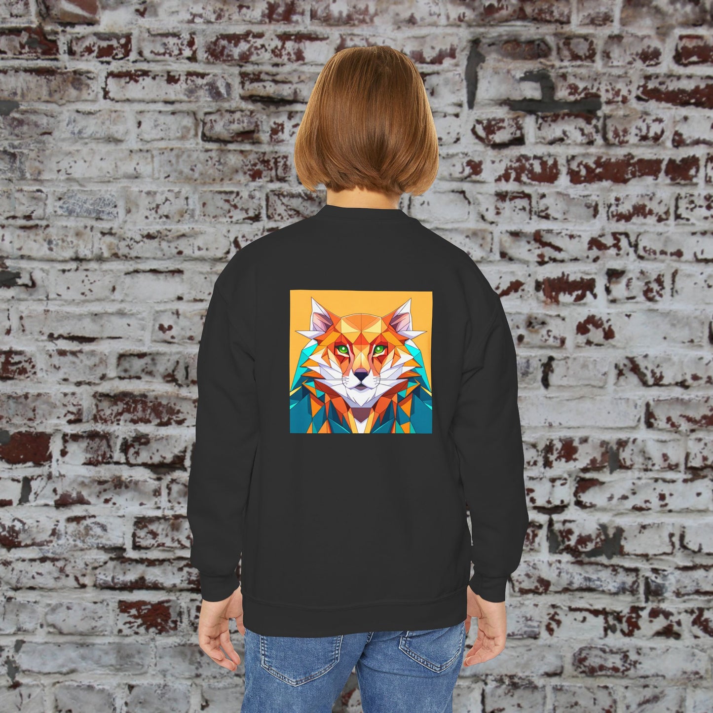 Youth Crewneck Sweatshirt