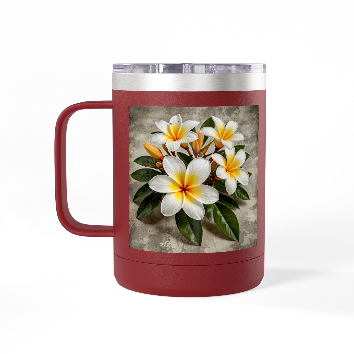 Coffee Mug Tumbler, 15oz