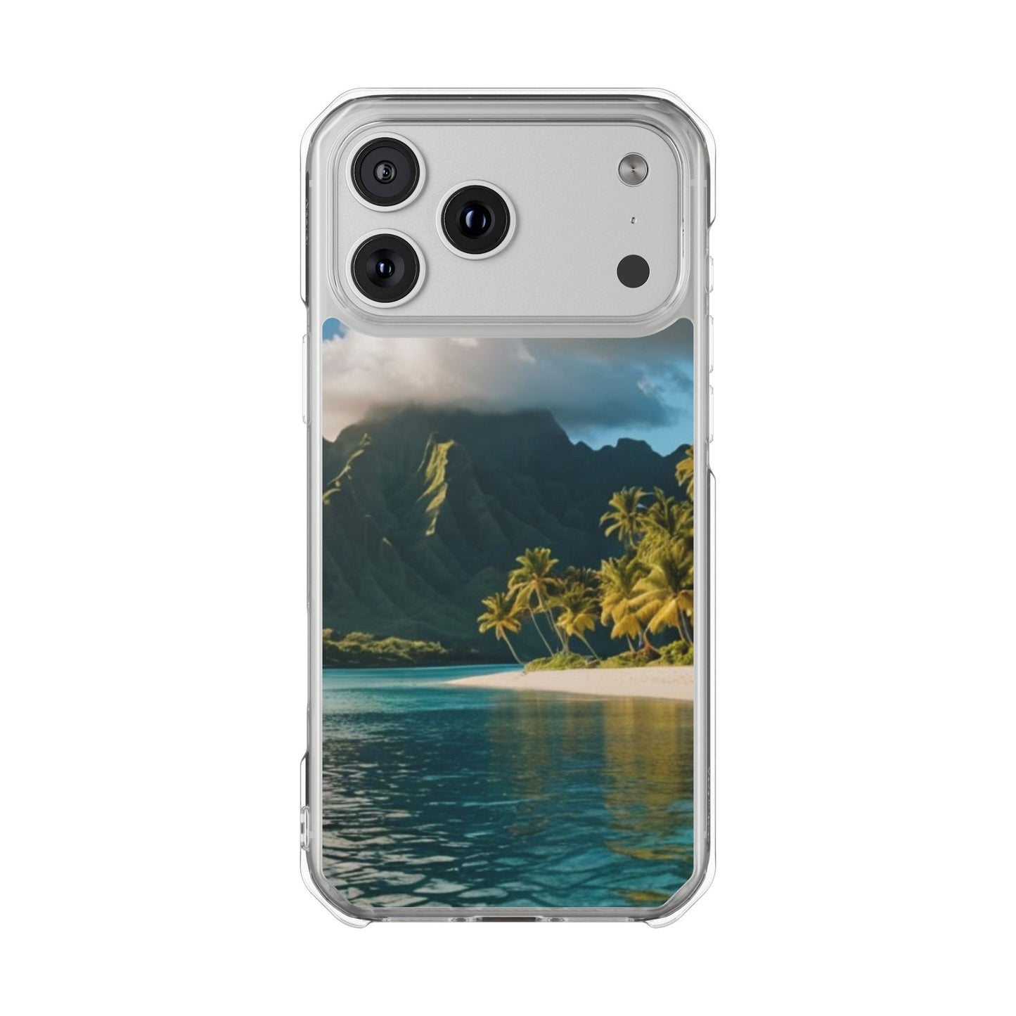 Magnetic Clear Impact Cases