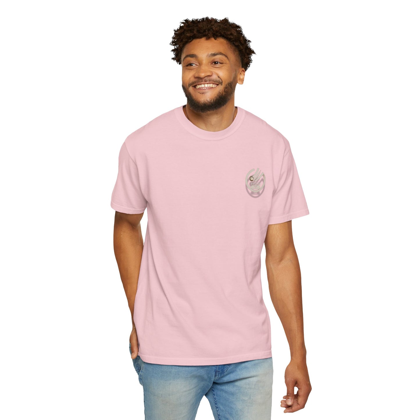 HDMVIB Music Circle T-Shirt