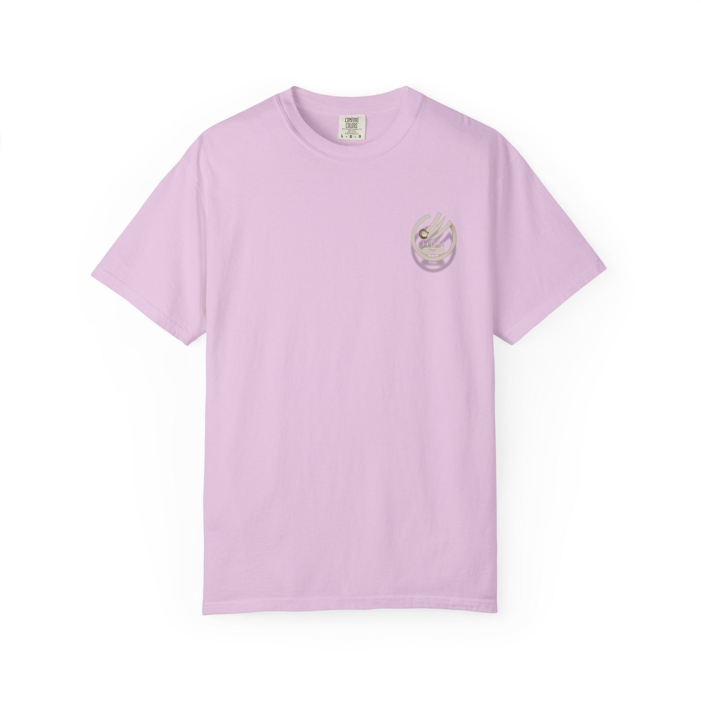 HDMVIB Music Circle T-Shirt