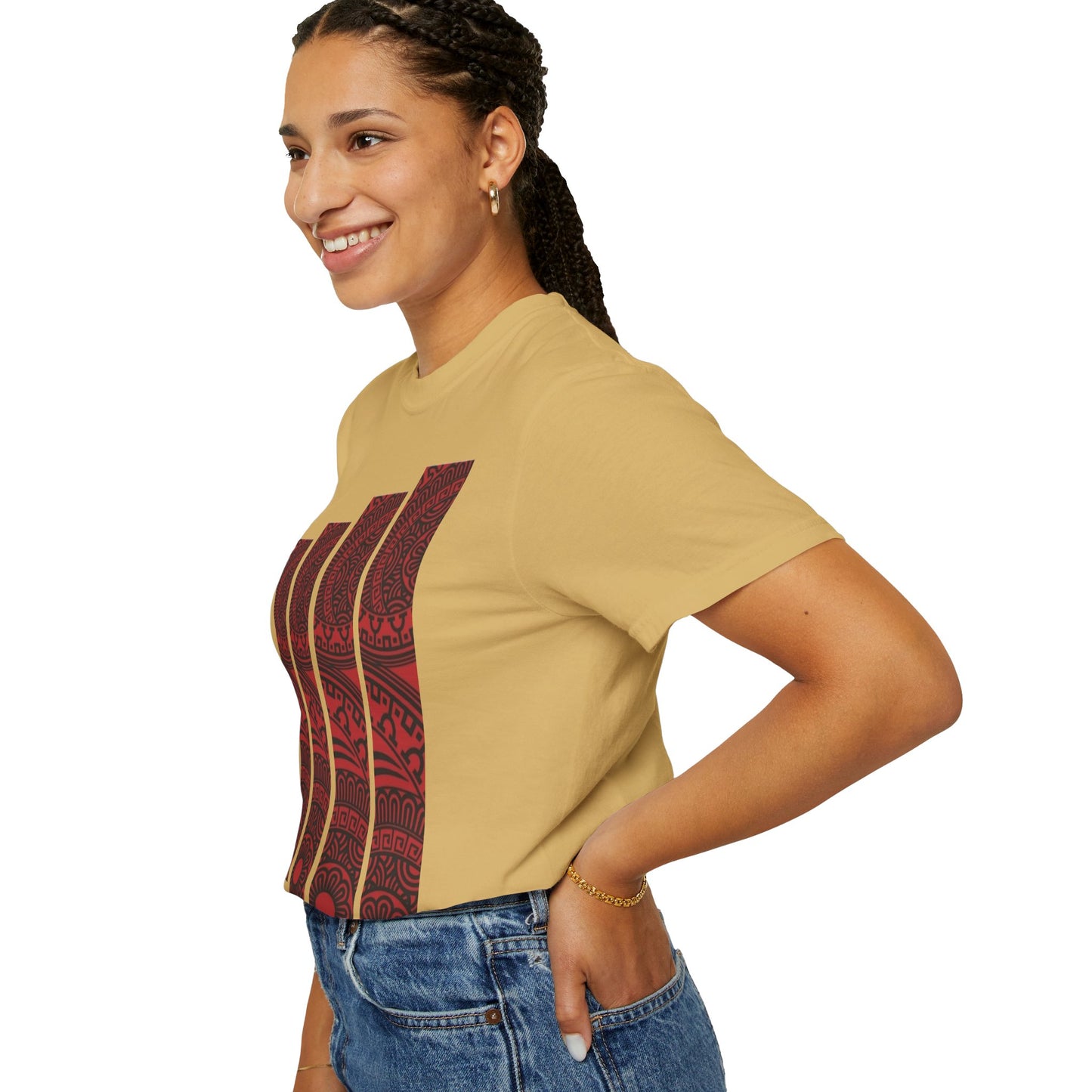 Mandala Geometric T-shirt, Unisex Tee, Boho Shirt, Hippie Clothing, Festival Wear, Sacred Geometry Top
