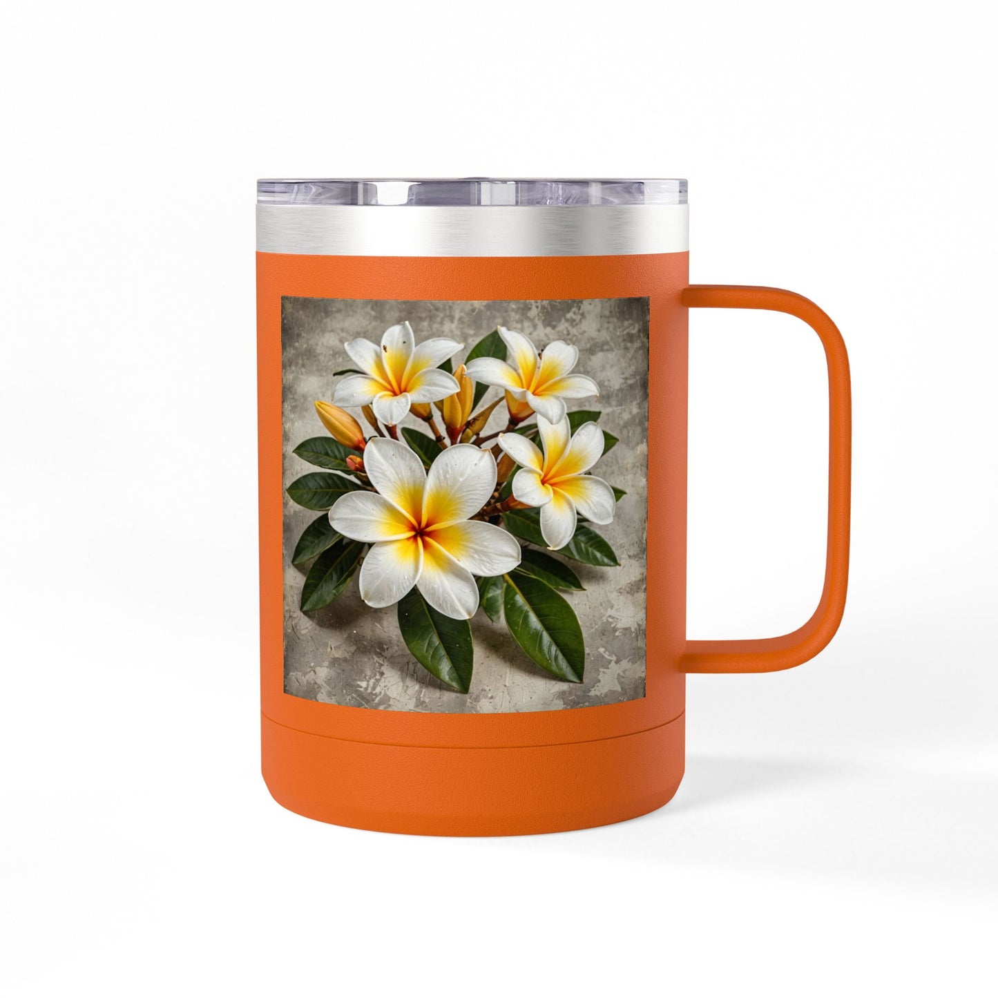 Coffee Mug Tumbler, 15oz