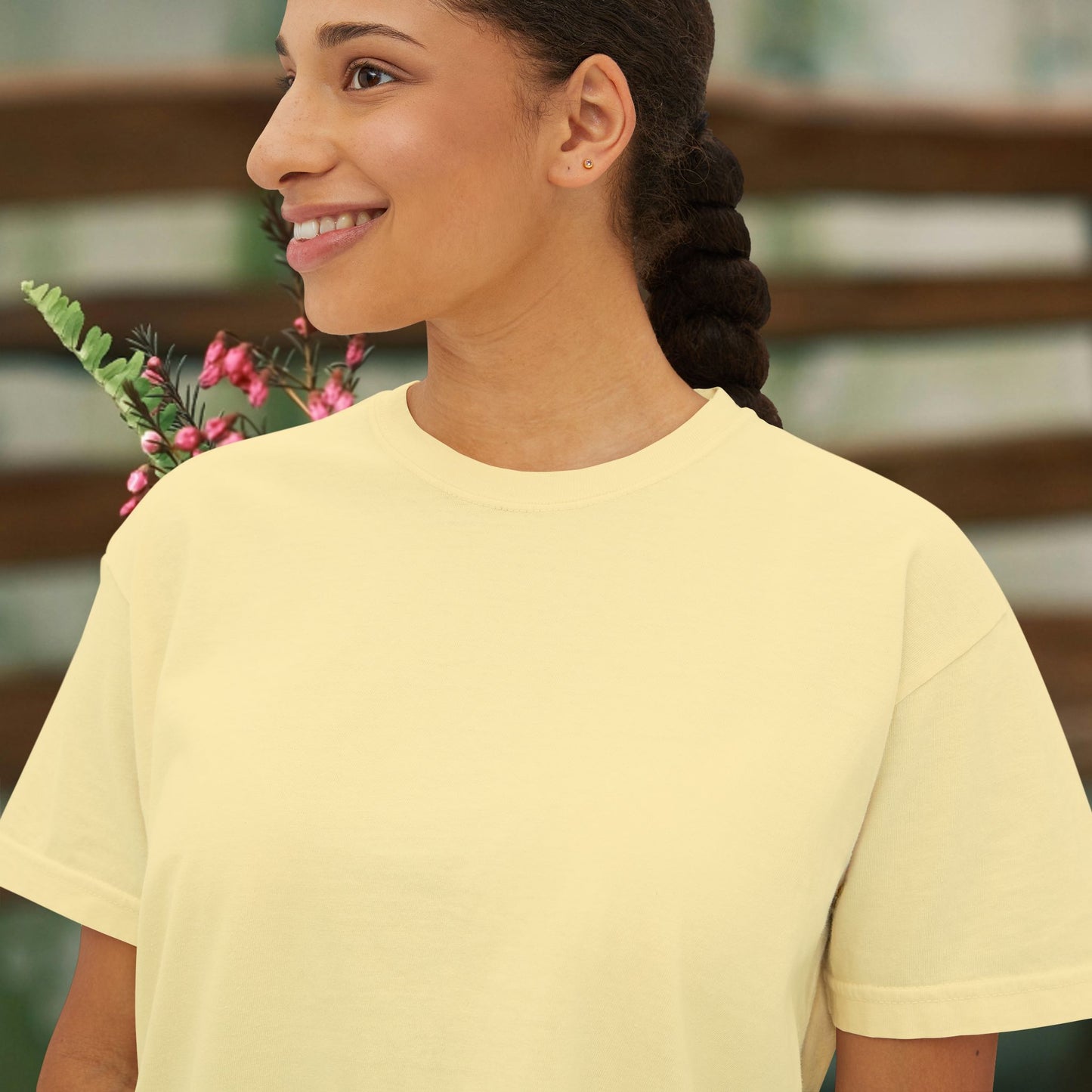 Women's Boxy Tee