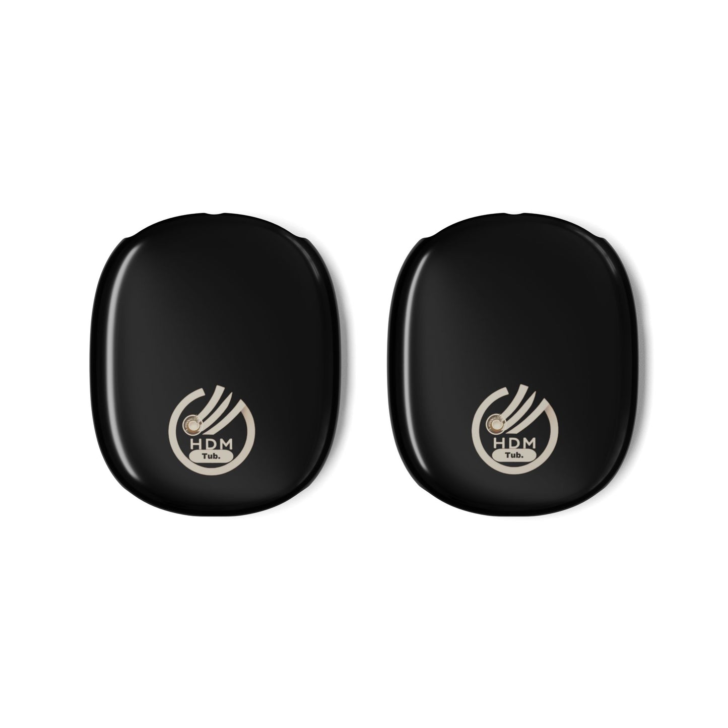 HDMVIB Sound Music Style AirPod Max Case | Retro Audio Graphic