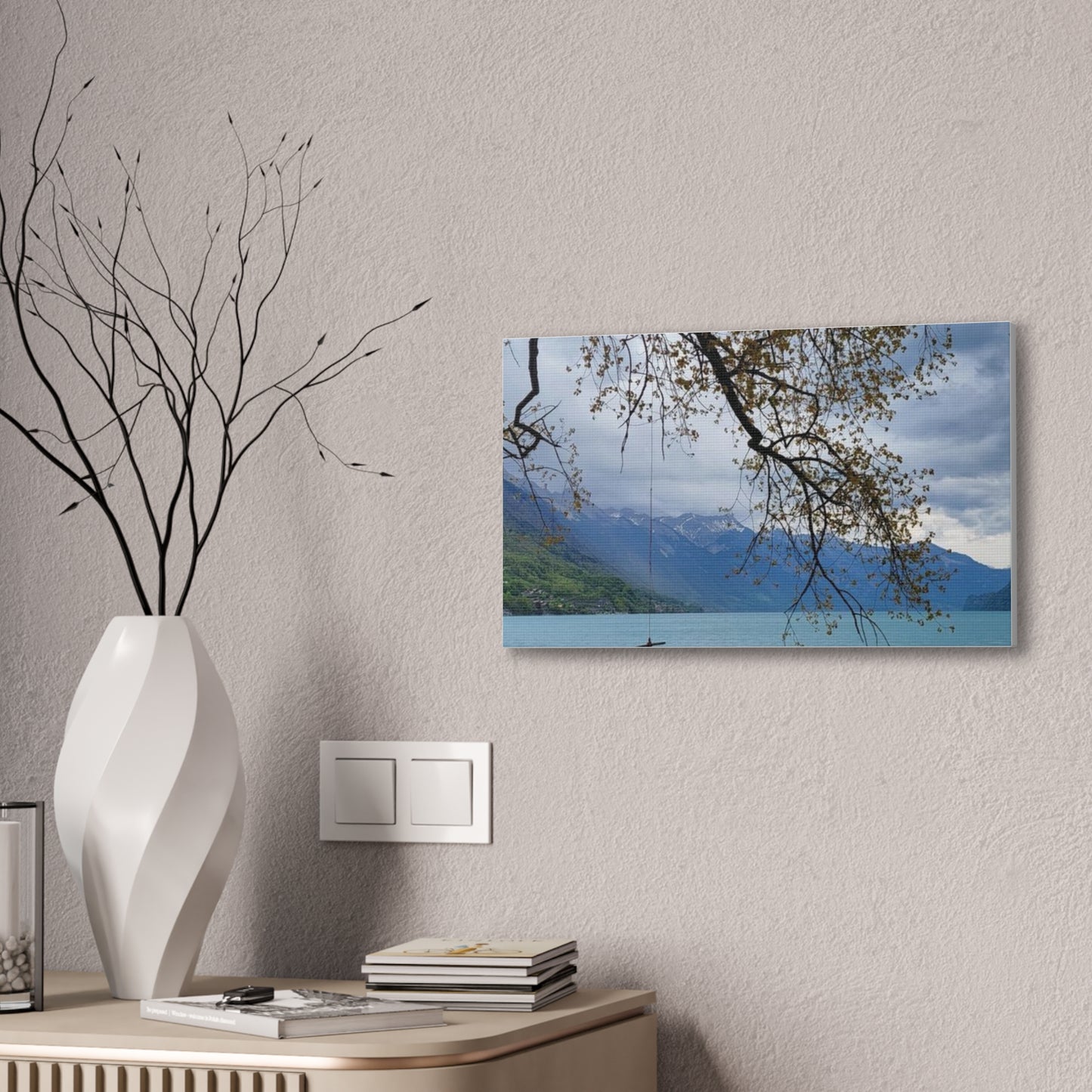 Canvas Stretched, 0.75"