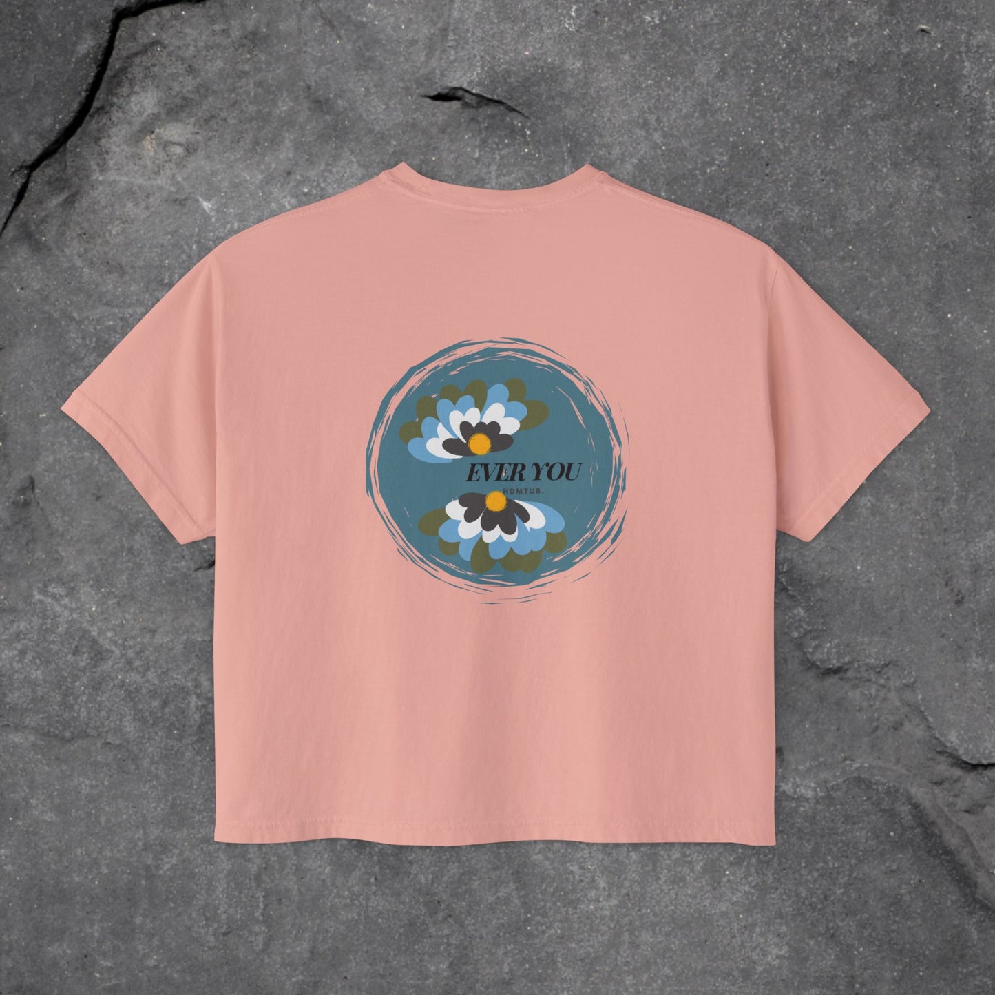 Women's Boxy Tee