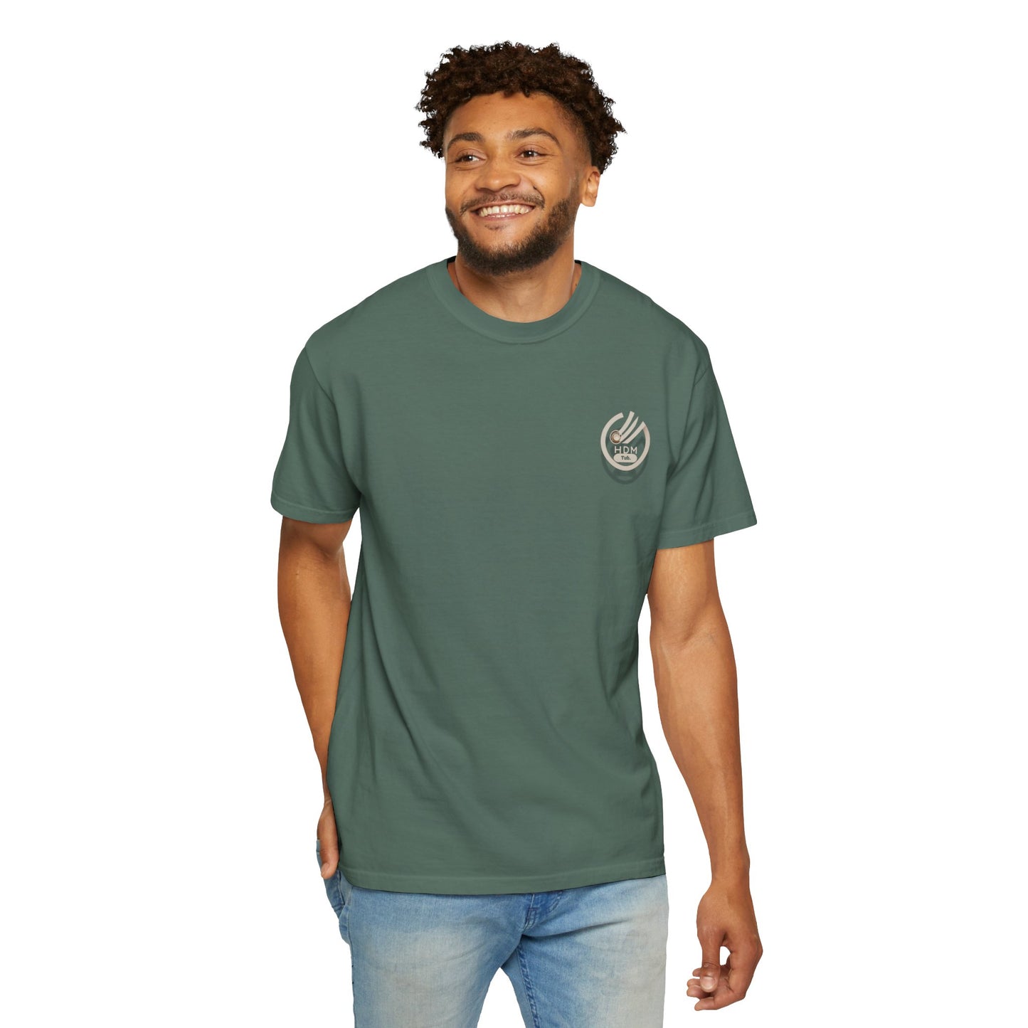 HDMVIB Music Circle T-Shirt
