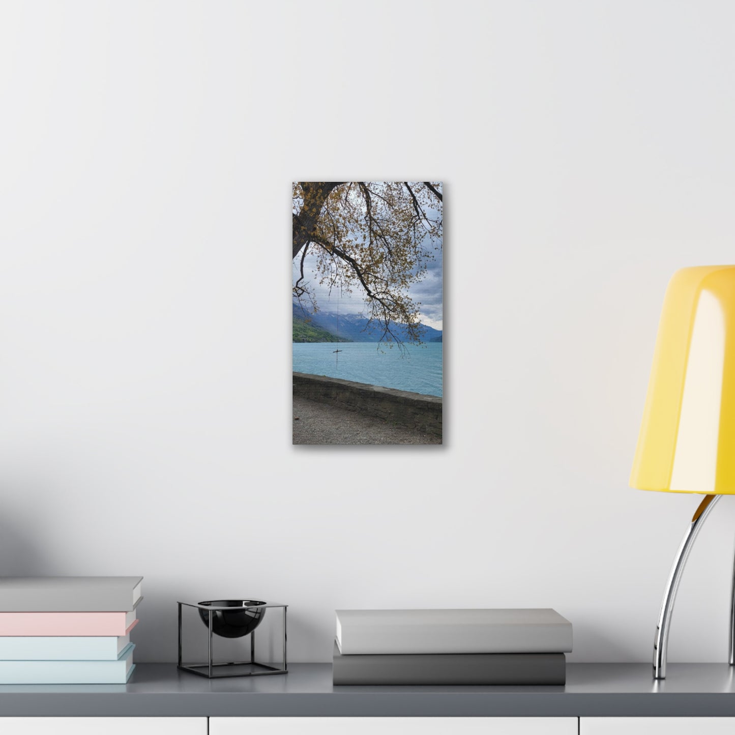 Canvas Stretched, 0.75"