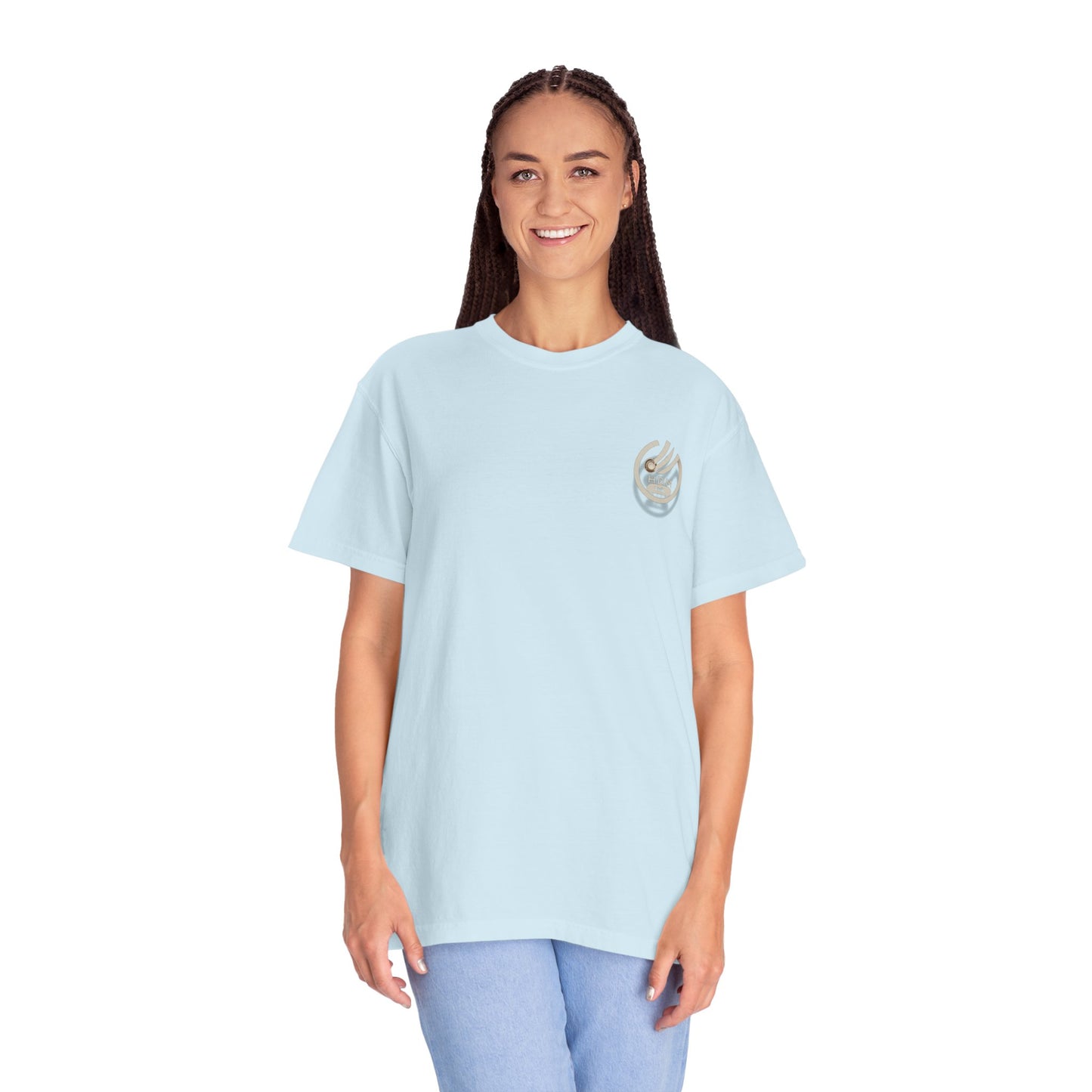 HDMVIB Music Circle T-Shirt