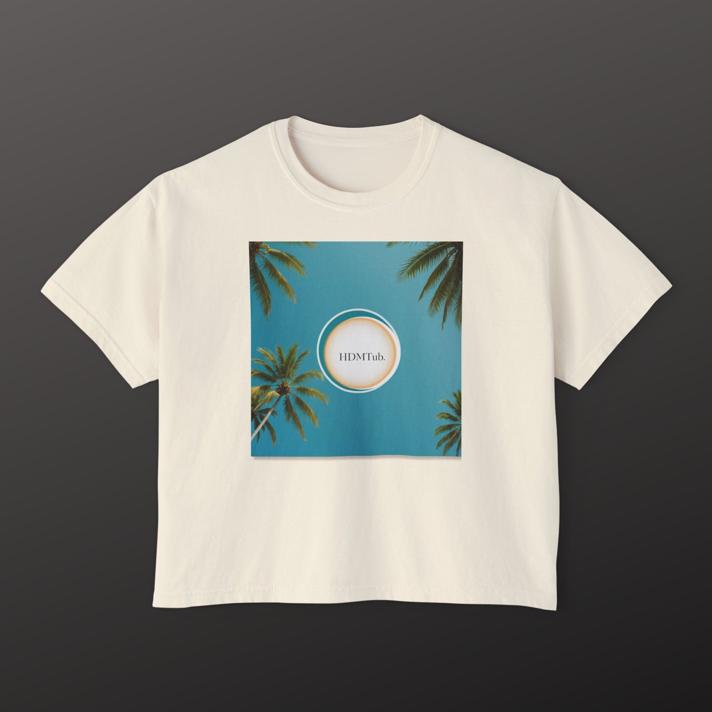 Women's Boxy Tee