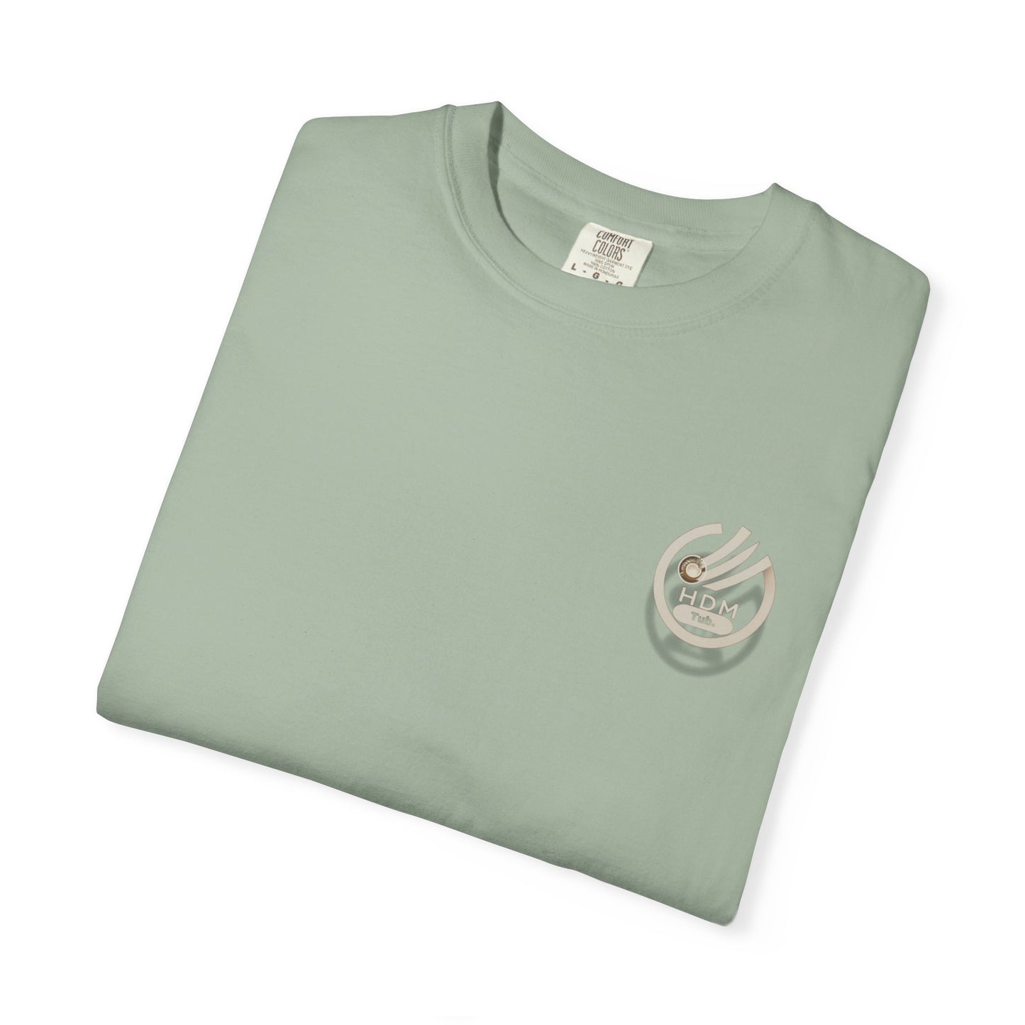 HDMVIB Music Circle T-Shirt