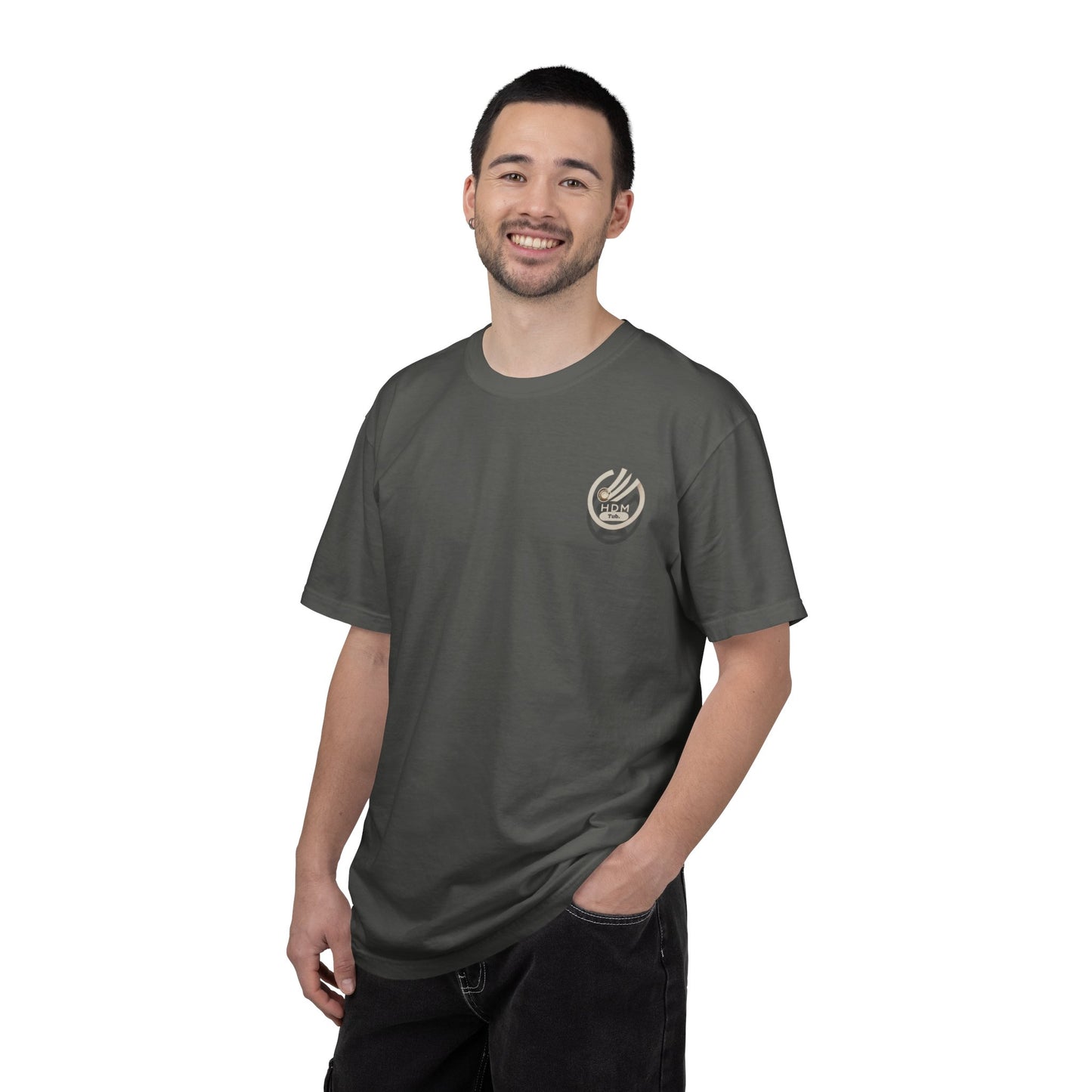HDMVIB Music Circle T-Shirt