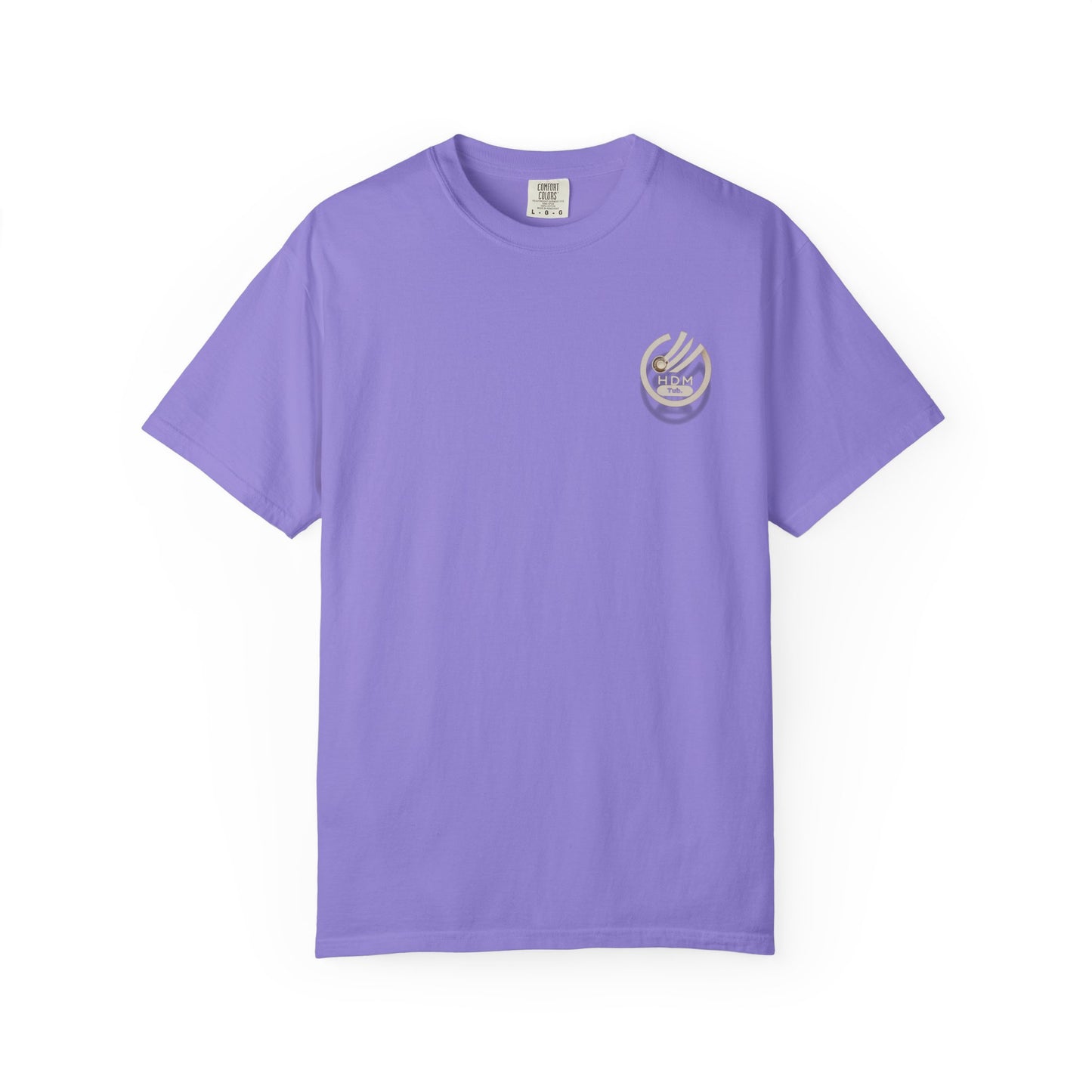HDMVIB Music Circle T-Shirt