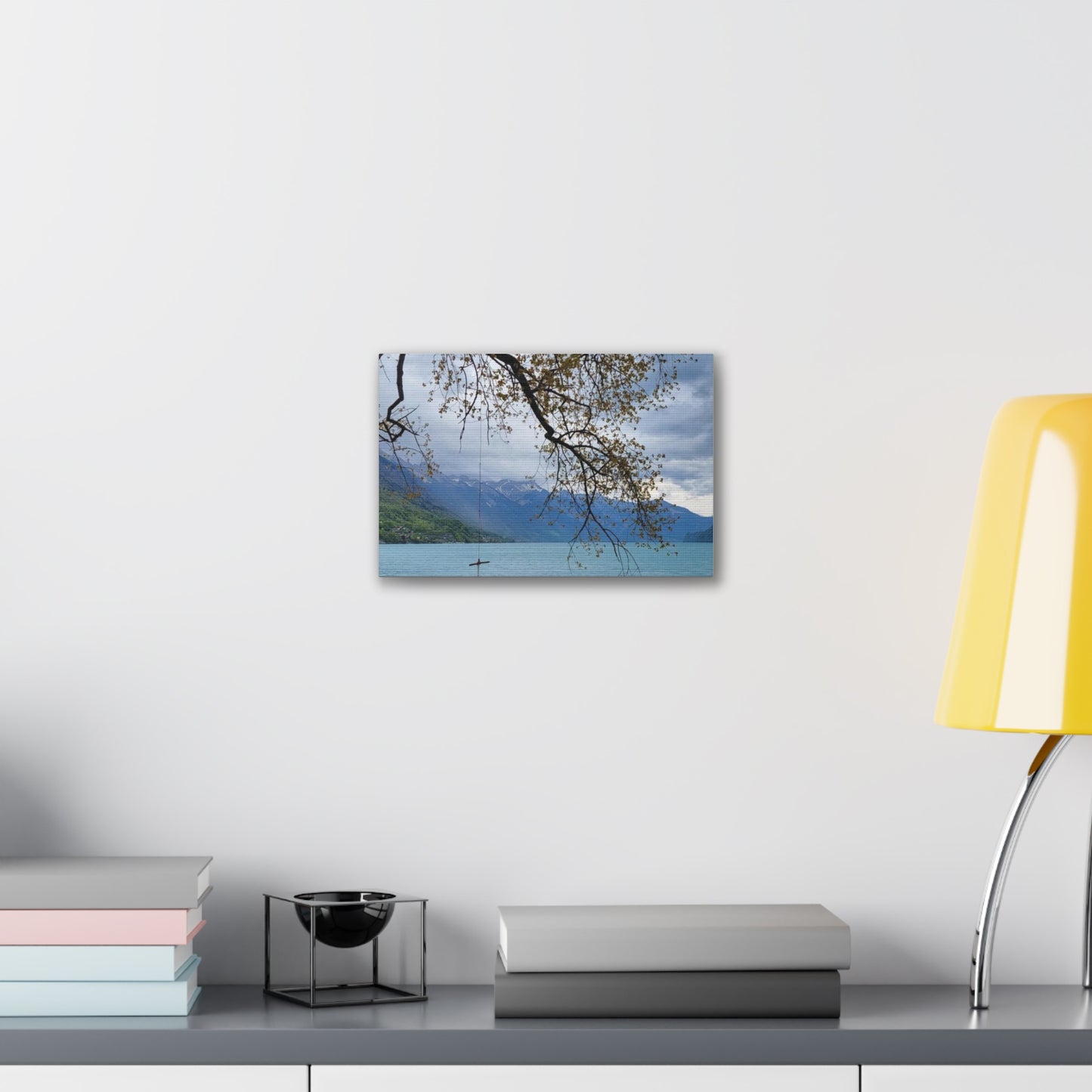 Canvas Stretched, 0.75"