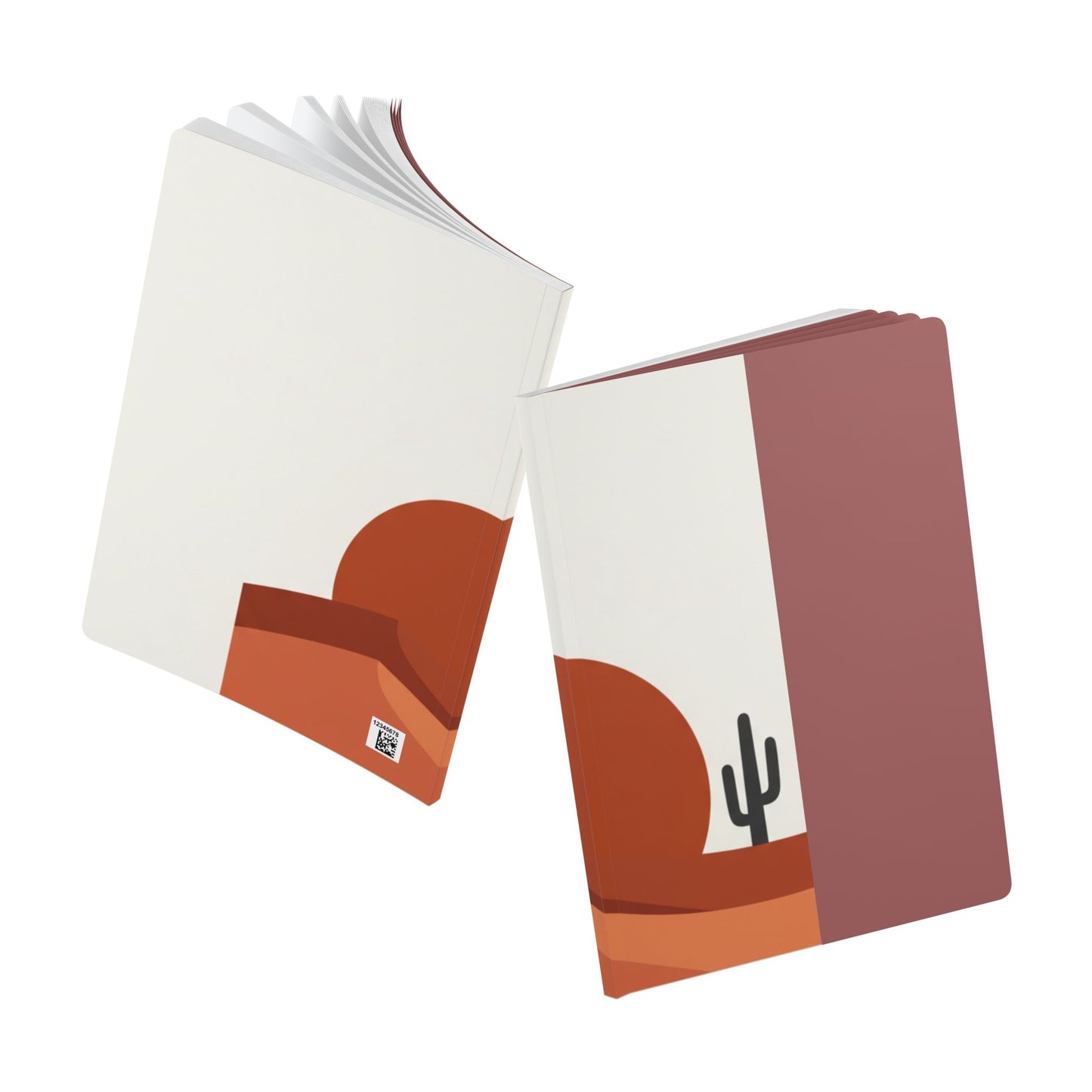 Softcover Journal