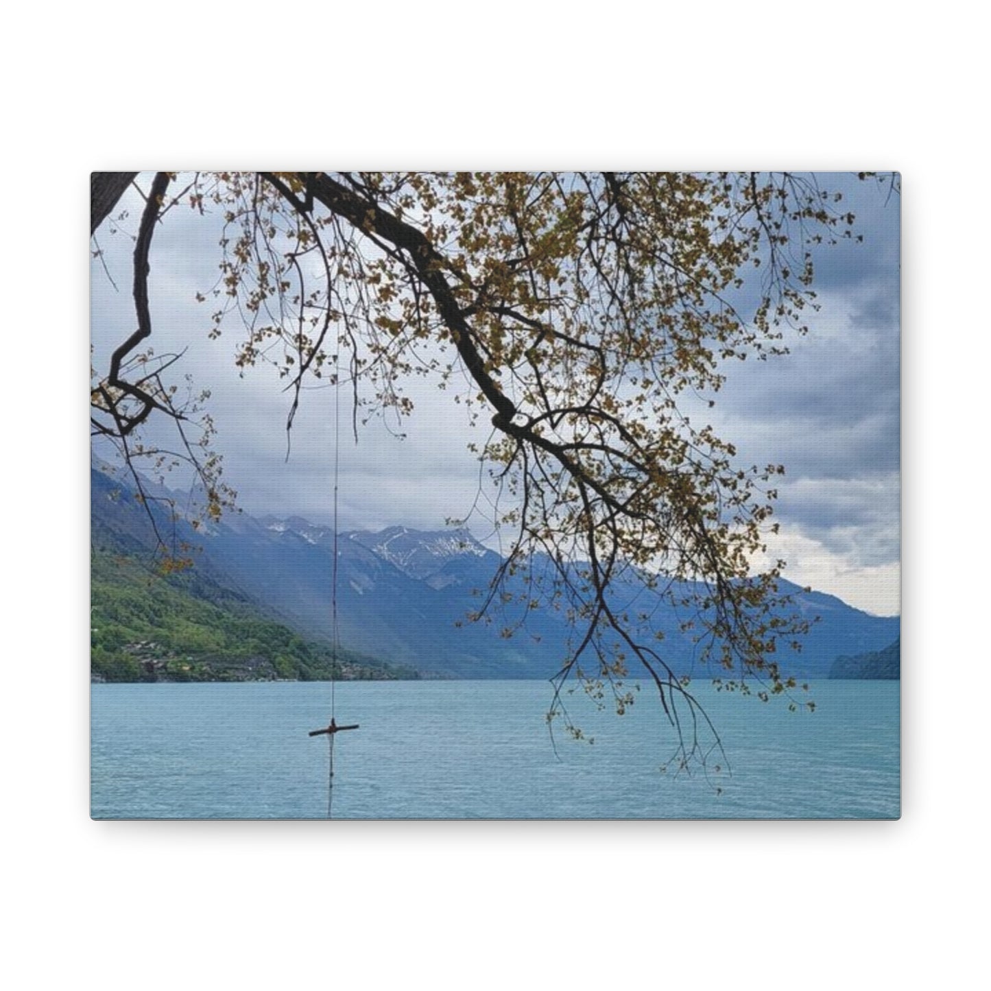 Canvas Stretched, 0.75"