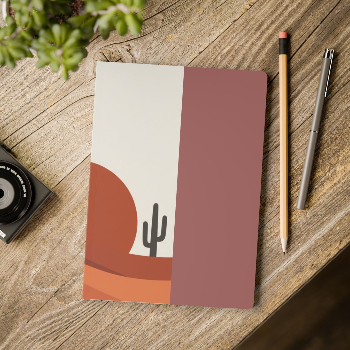 Softcover Journal