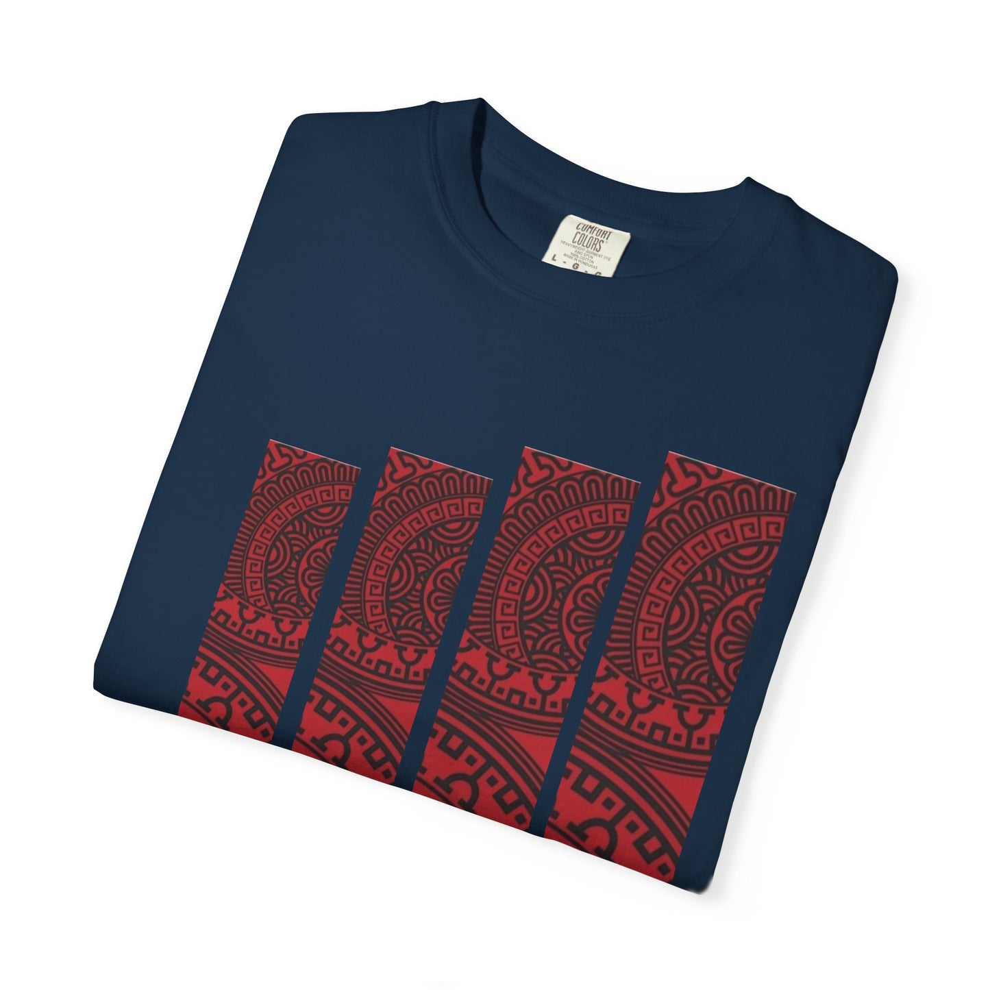 Mandala Geometric T-shirt, Unisex Tee, Boho Shirt, Hippie Clothing, Festival Wear, Sacred Geometry Top