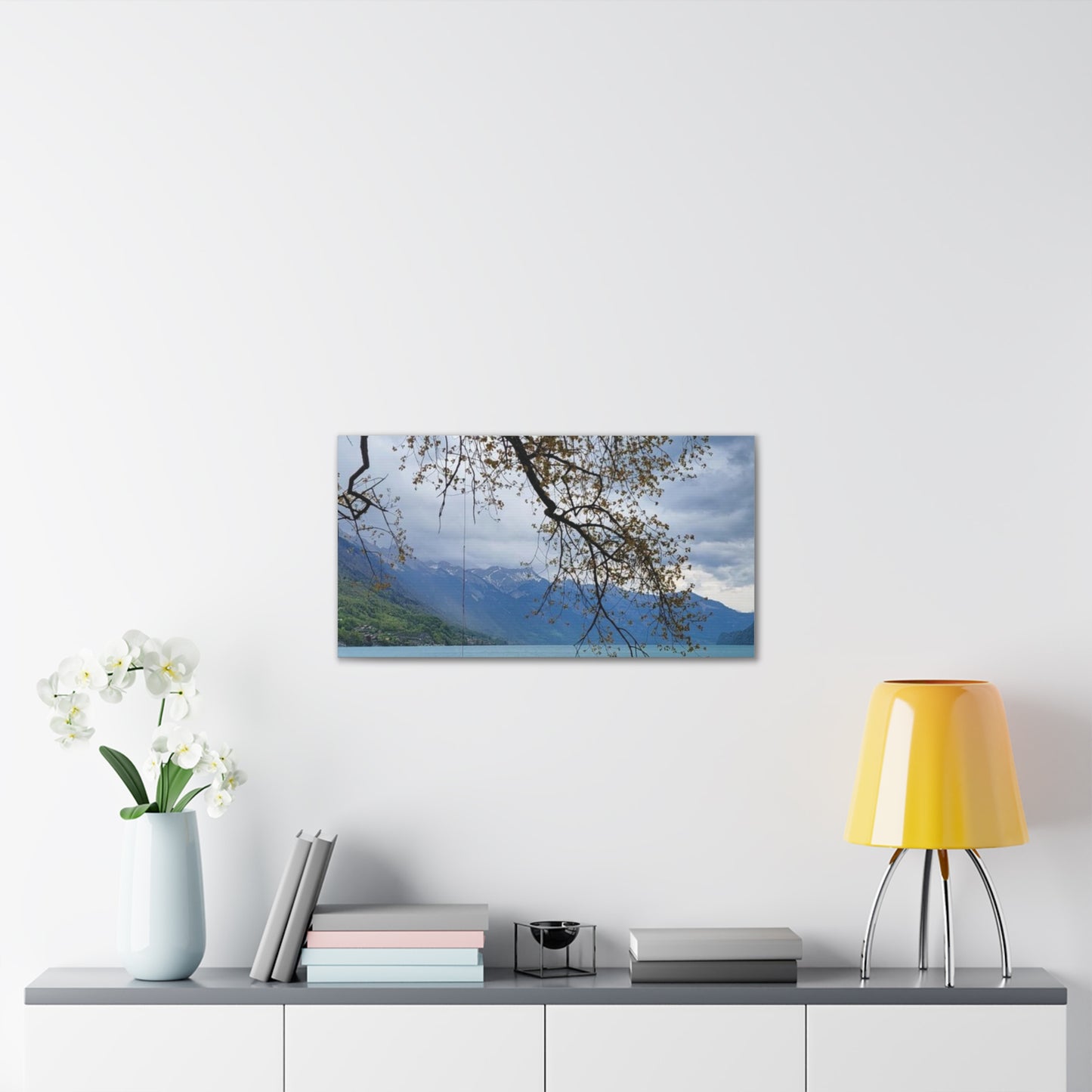 Canvas Stretched, 0.75"