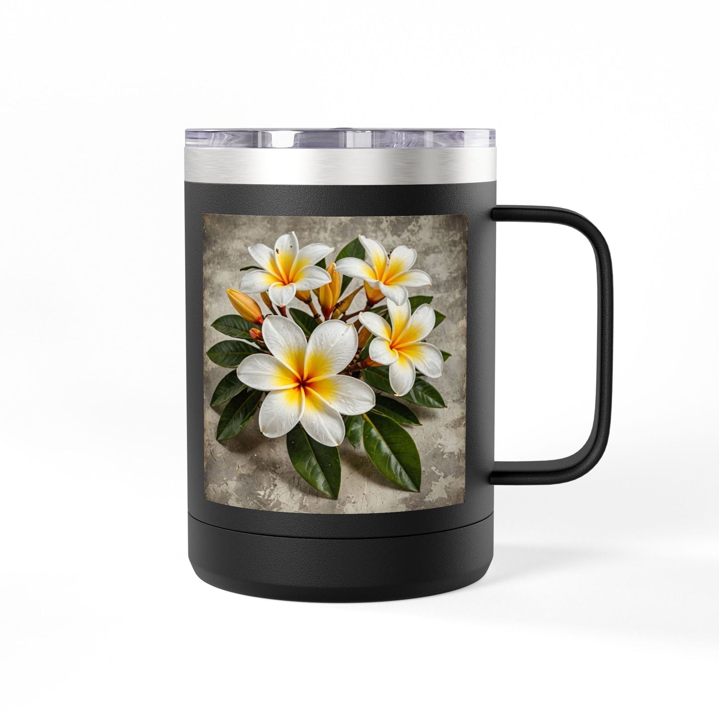 Coffee Mug Tumbler, 15oz