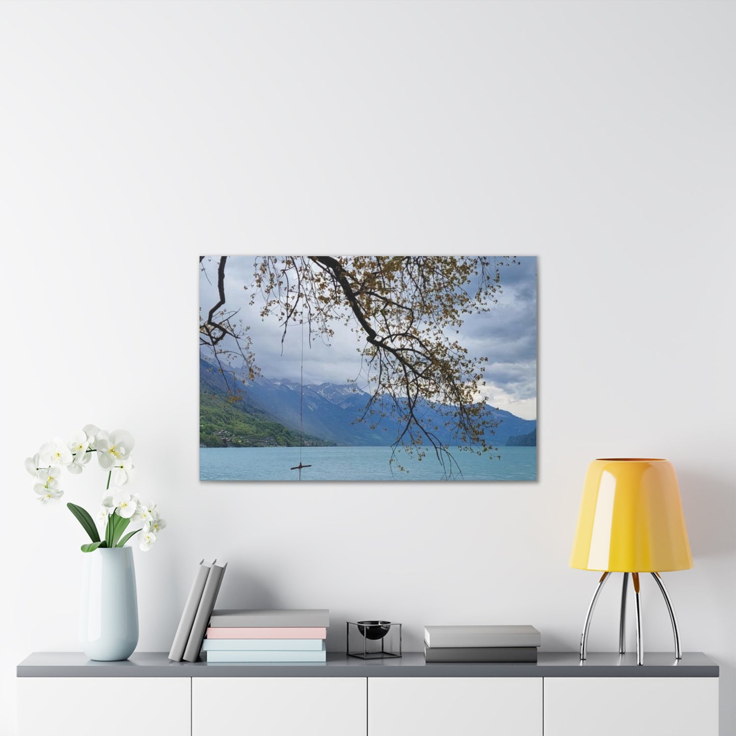 Canvas Stretched, 0.75"