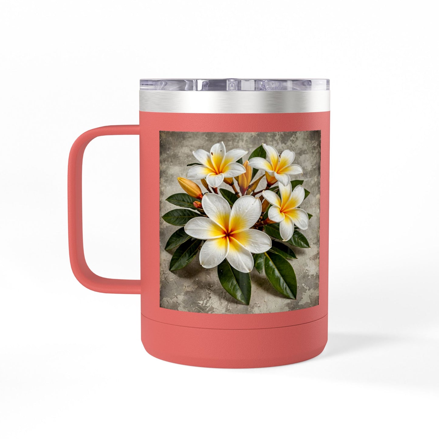 Coffee Mug Tumbler, 15oz