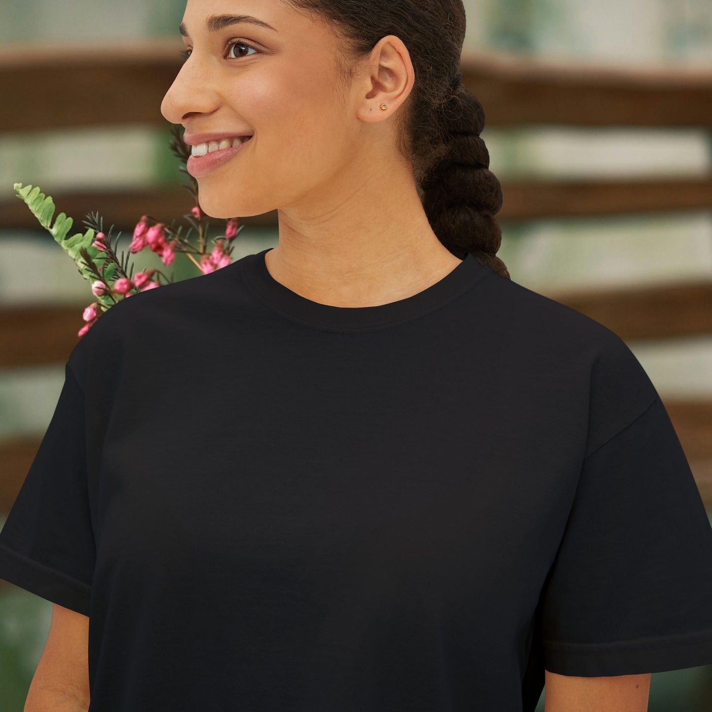 Women's Boxy Tee