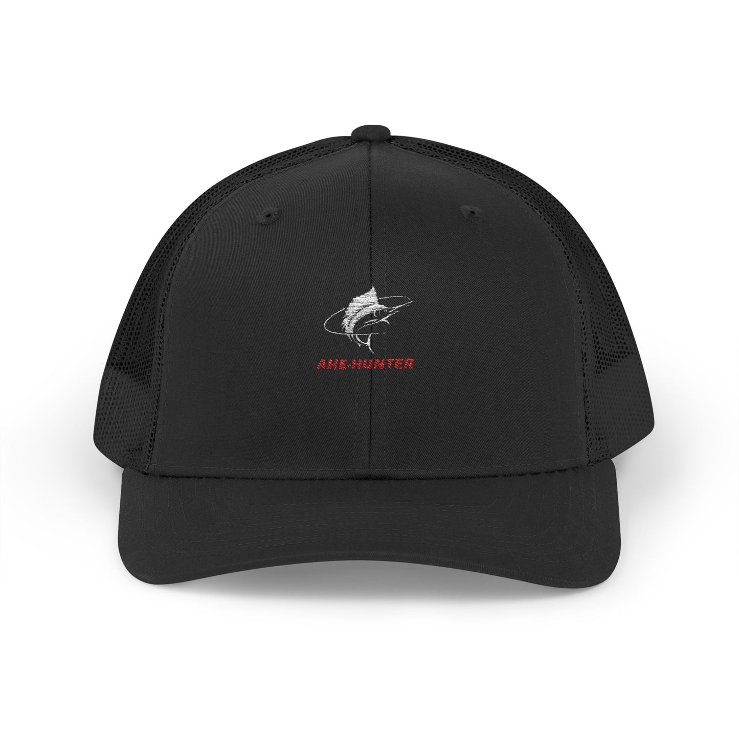 Fishing Snapback Cap, Hunter Trucker Hat, Outdoor Adventure Baseball Cap, Wildlife Lover Gift, Camouflage Print Cap