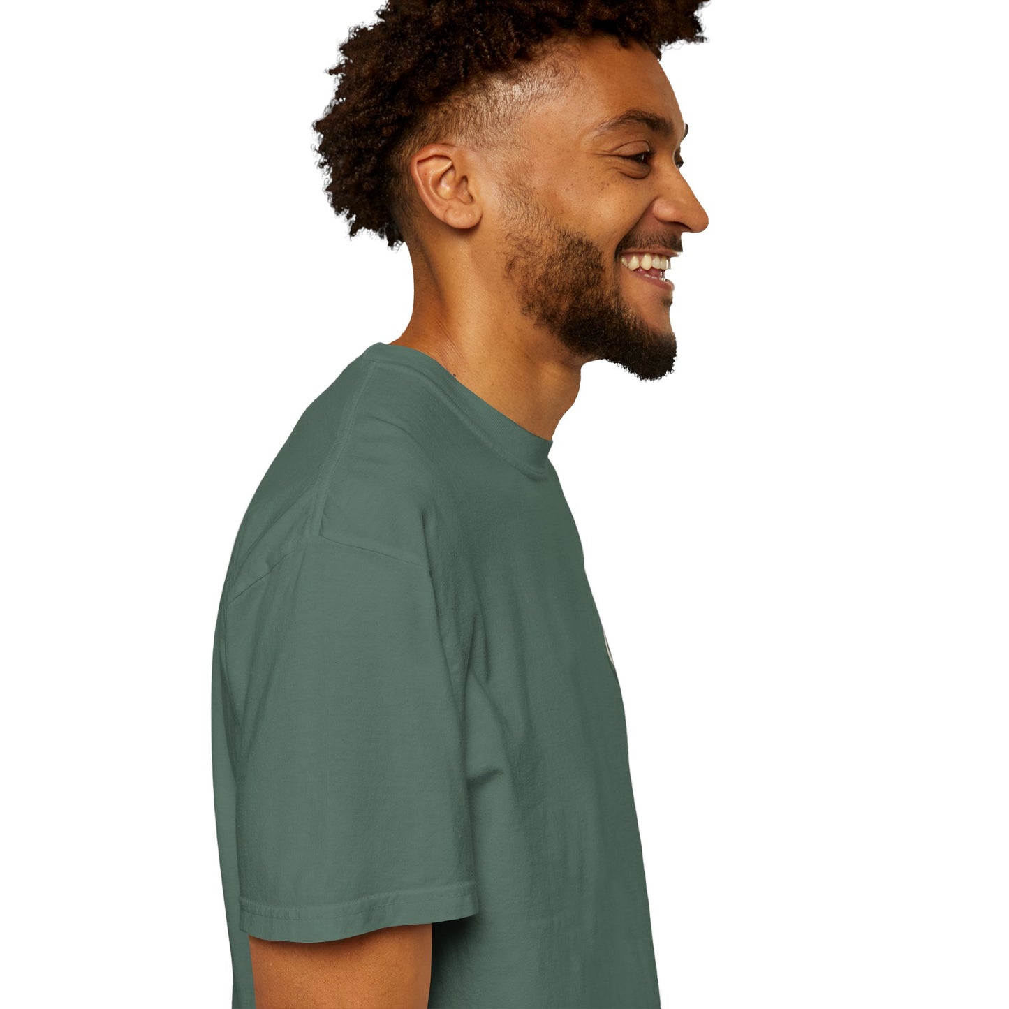 HDMVIB Music Circle T-Shirt