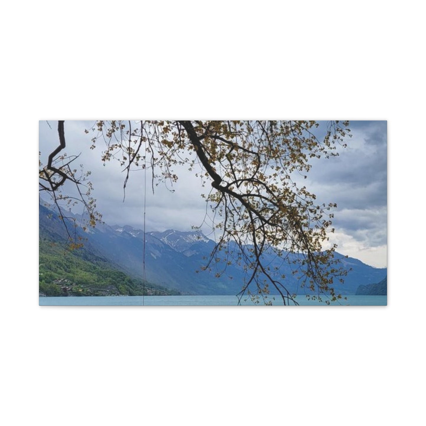 Canvas Stretched, 0.75"