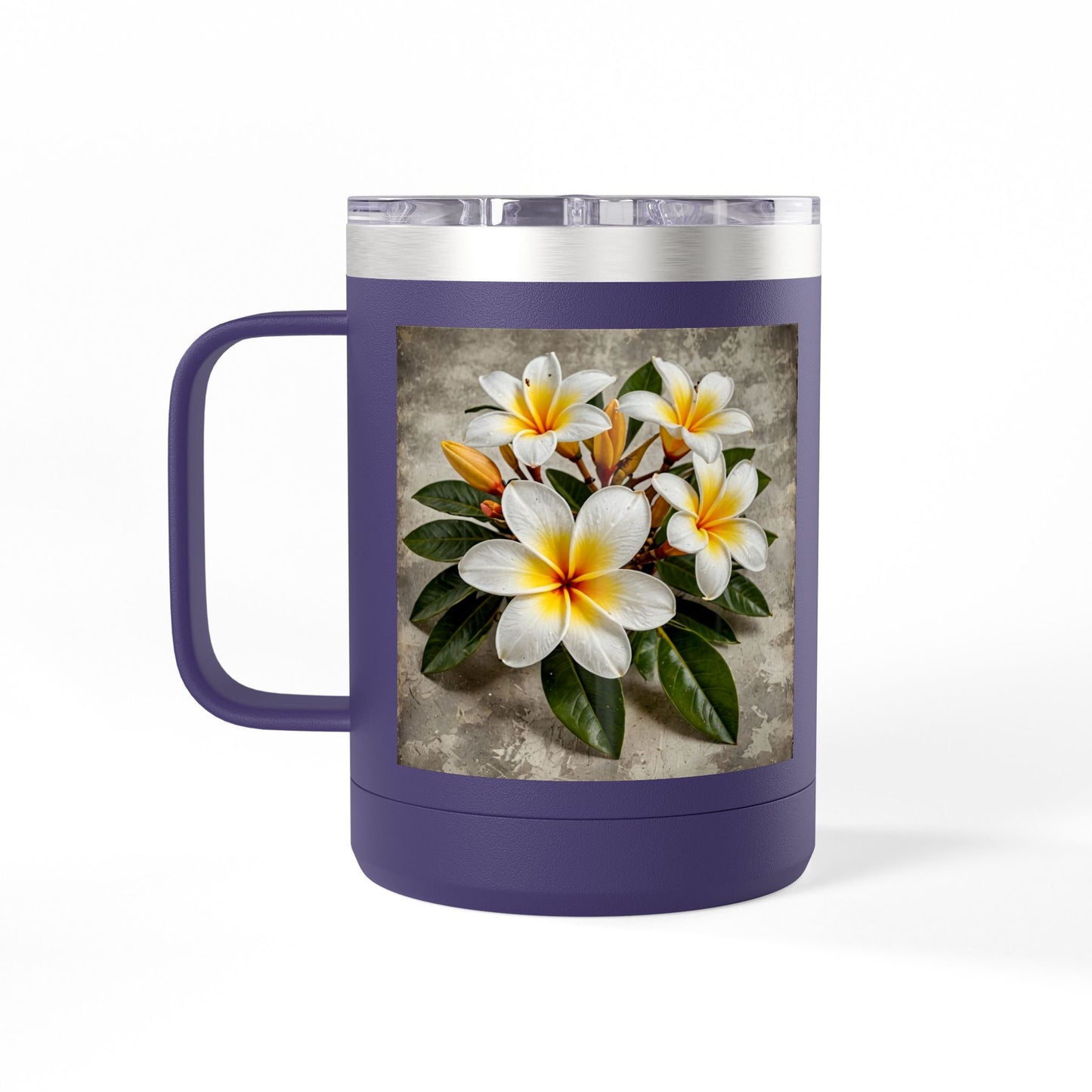 Coffee Mug Tumbler, 15oz