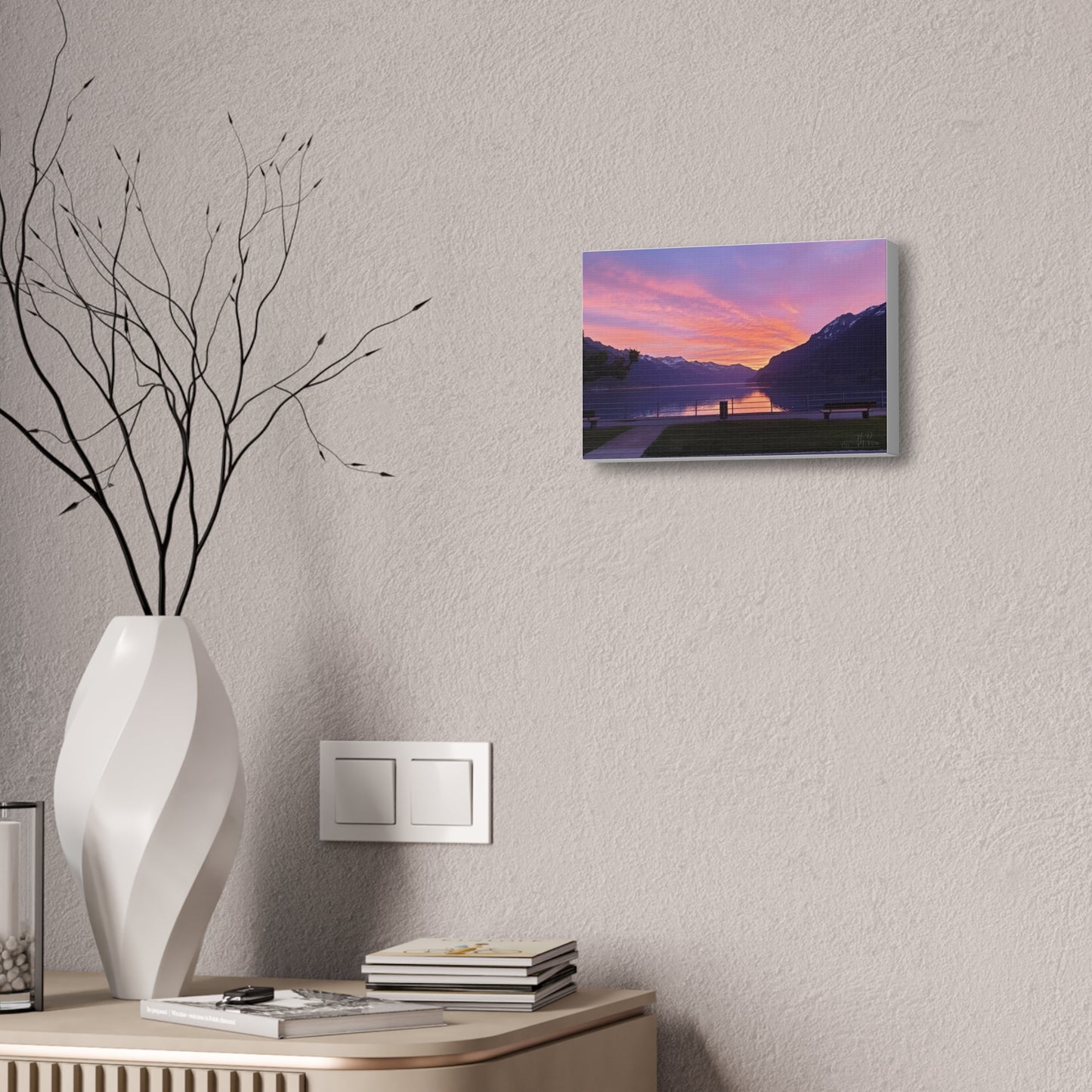 Canvas Stretched, 1.5''