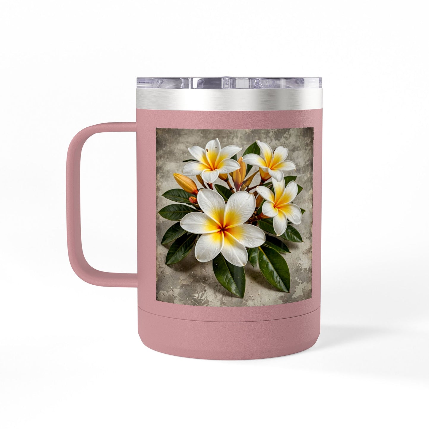 Coffee Mug Tumbler, 15oz